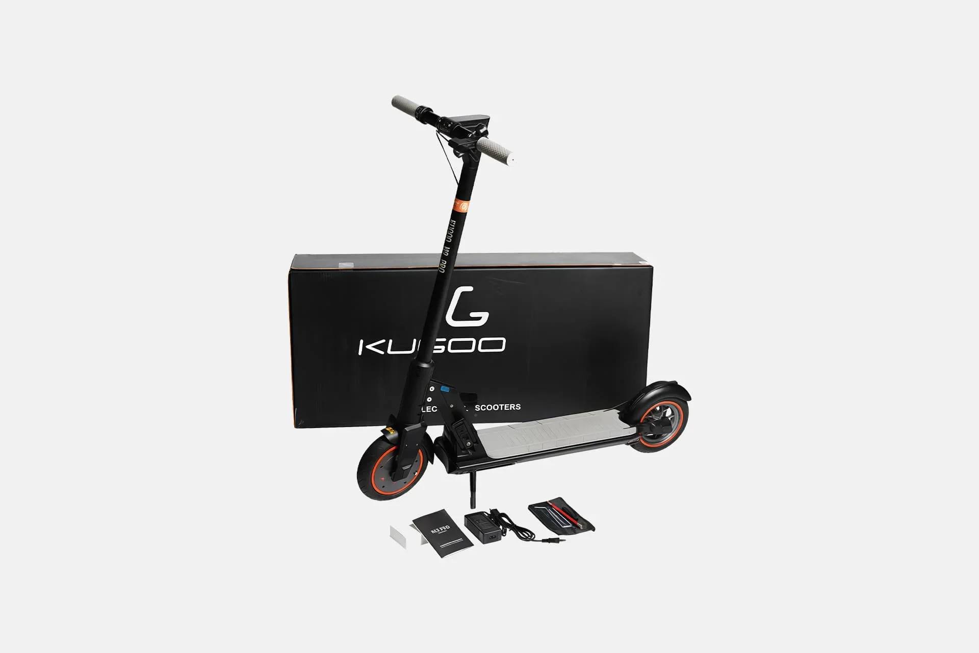 Электросамокат Kugoo M2 Pro - миниатюра 4