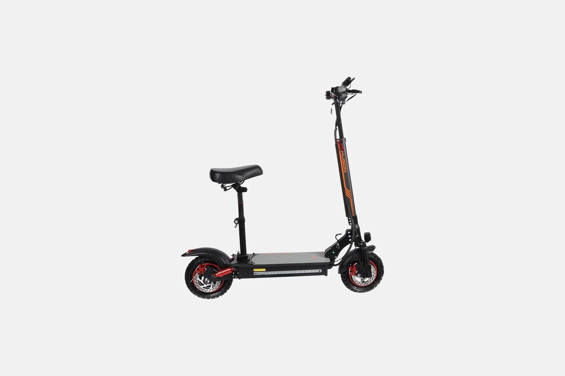 Электросамокат Kugoo Max Speed - изображение 1
