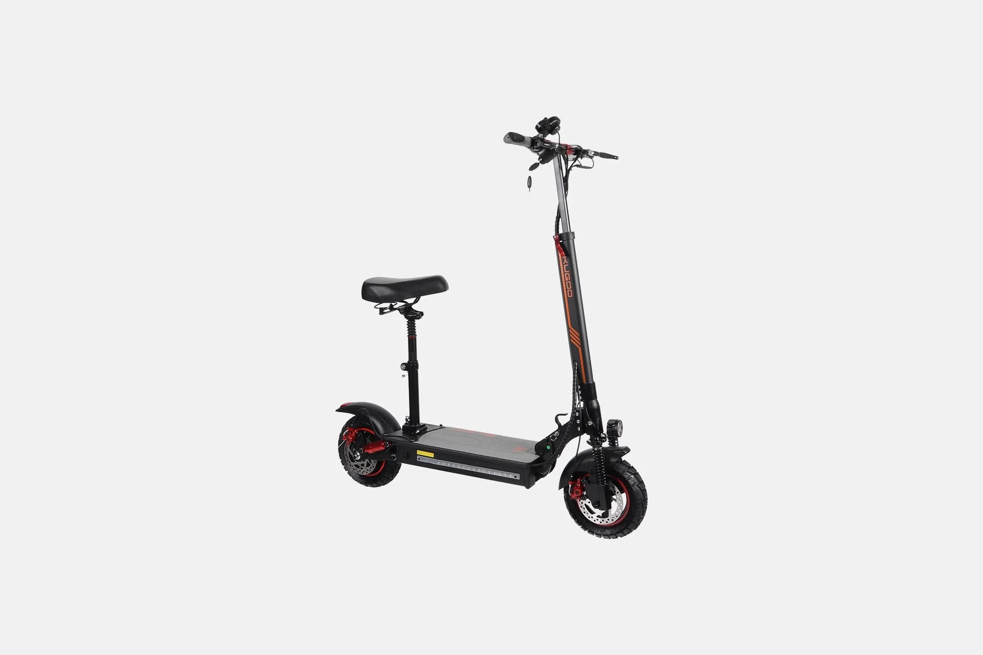 Электросамокат Kugoo Max Speed - миниатюра 2