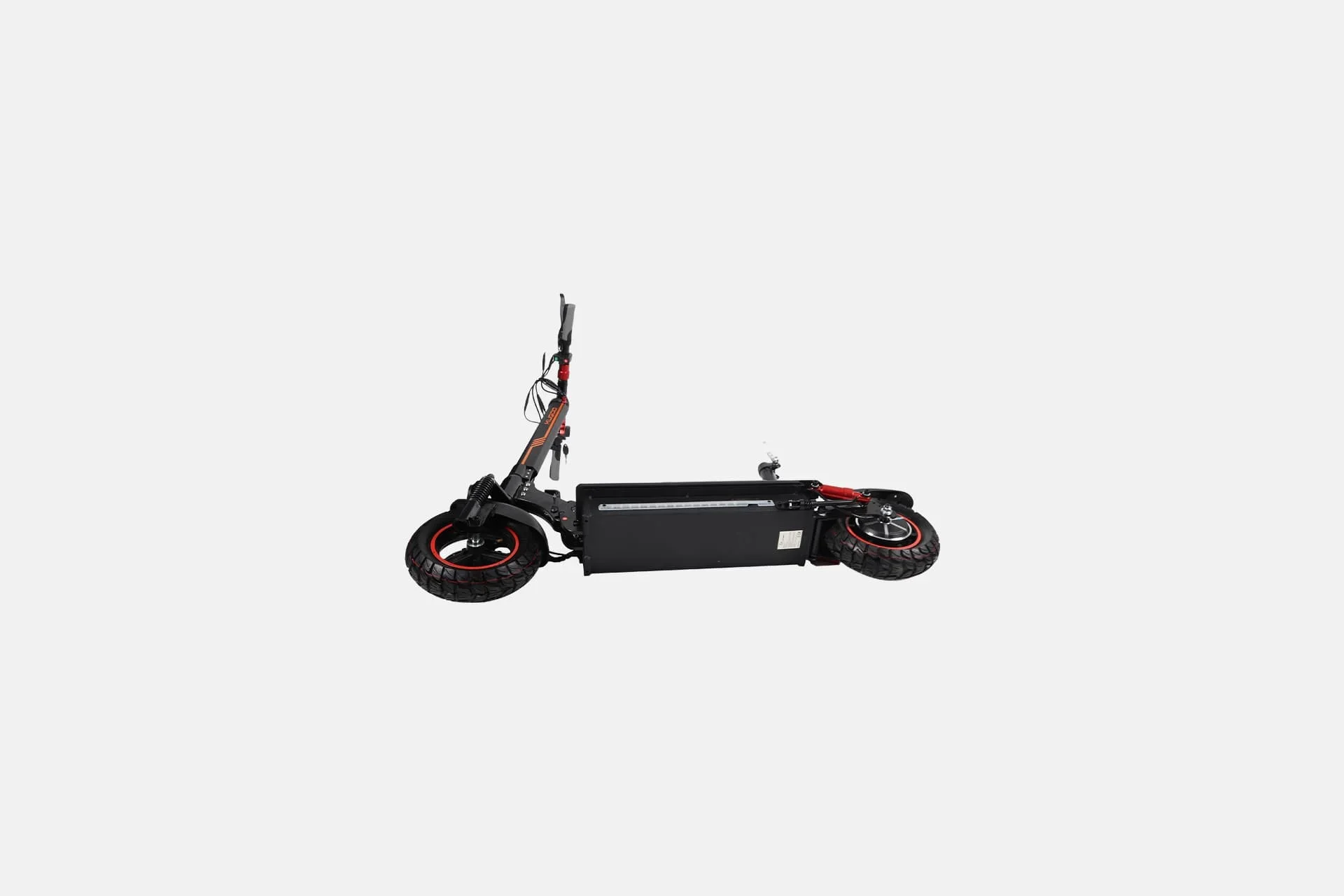 Электросамокат Kugoo Max Speed - миниатюра 5