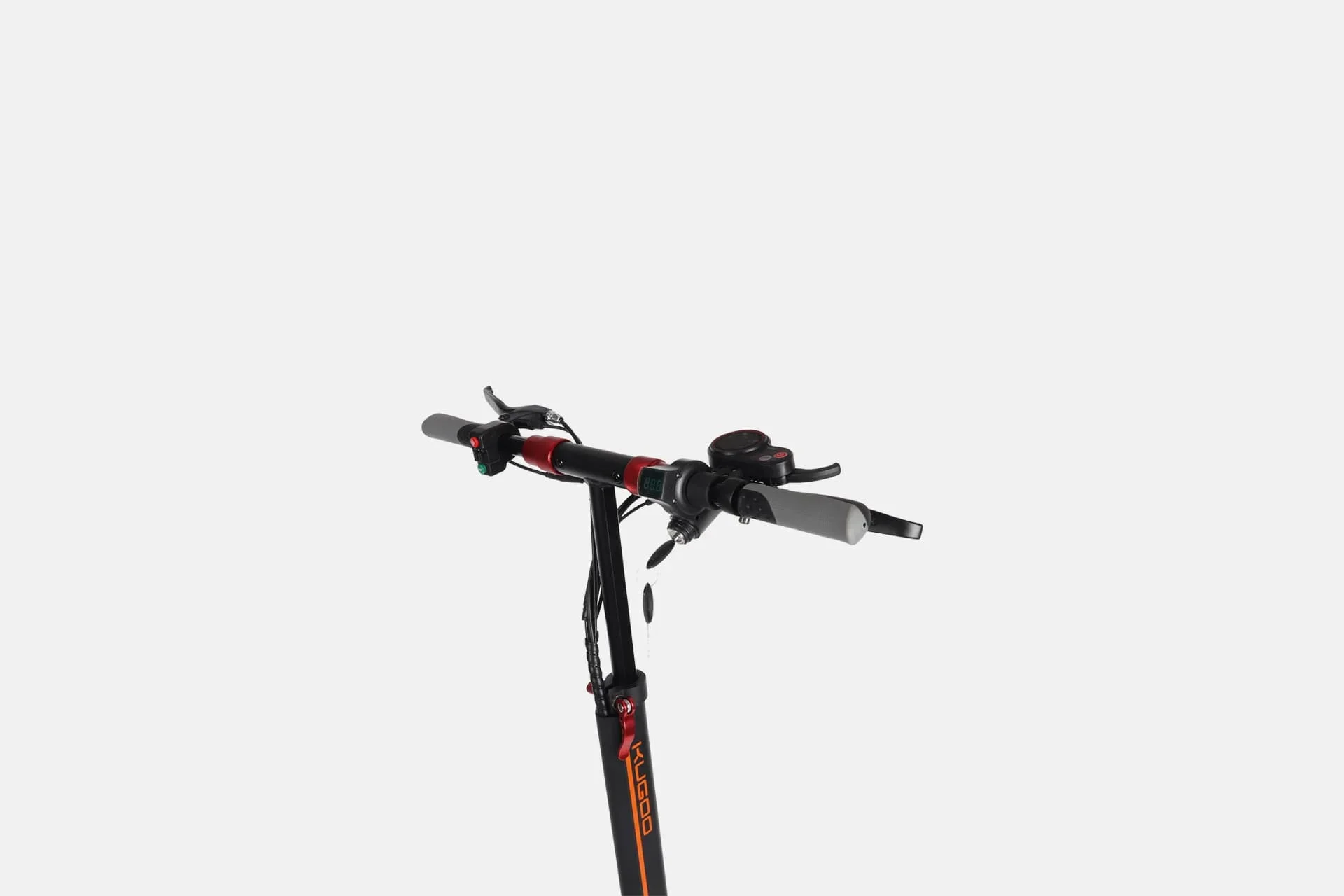 Электросамокат Kugoo Max Speed - миниатюра 6