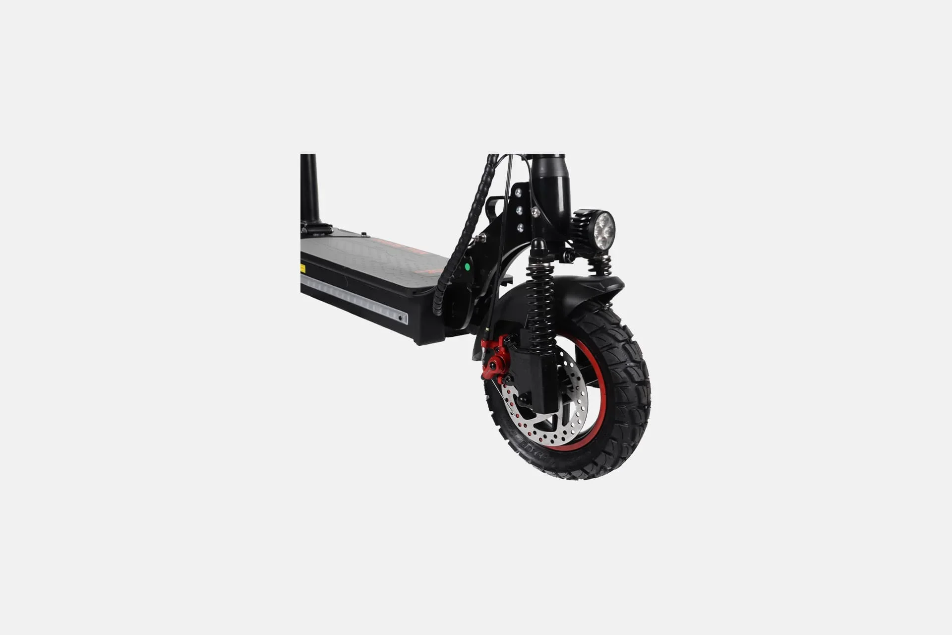 Электросамокат Kugoo Max Speed - миниатюра 7