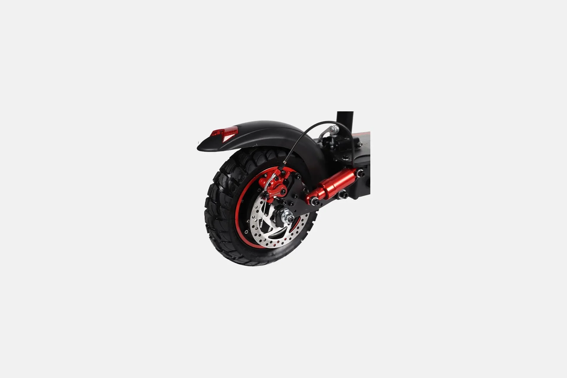 Электросамокат Kugoo Max Speed - миниатюра 8