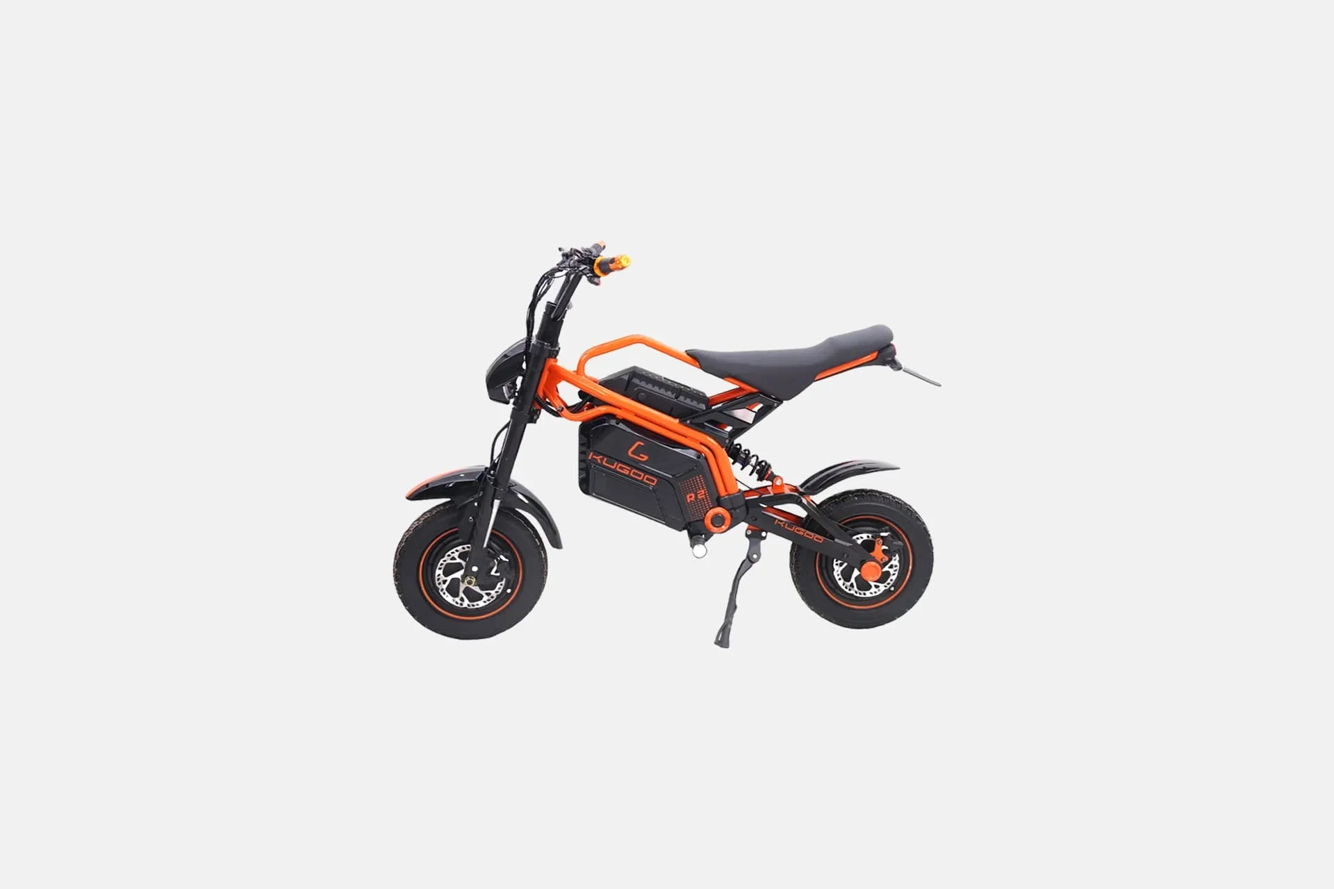 Электровелосипед Kugoo R2 - миниатюра 2