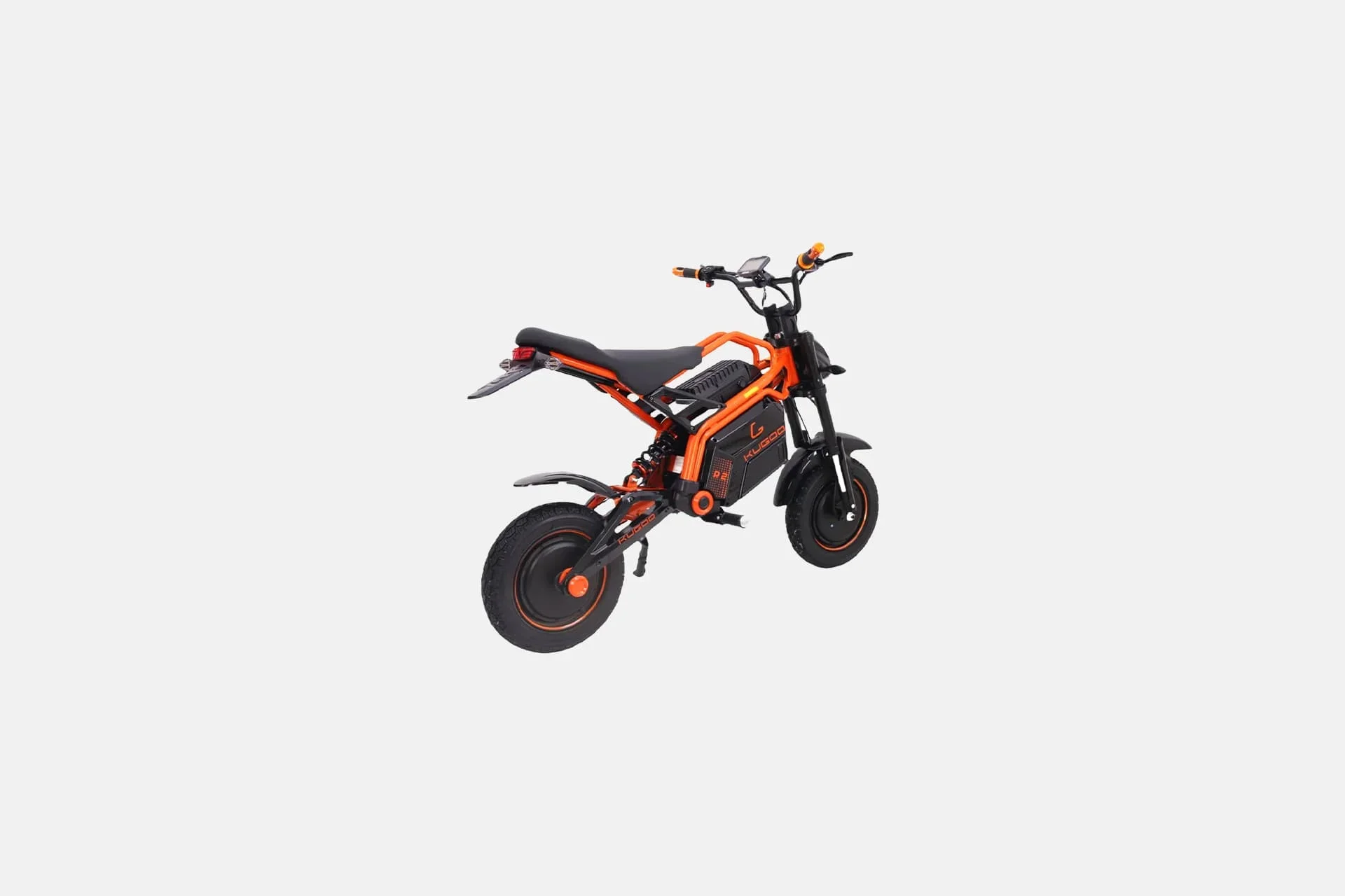 Электровелосипед Kugoo R2 - миниатюра 3