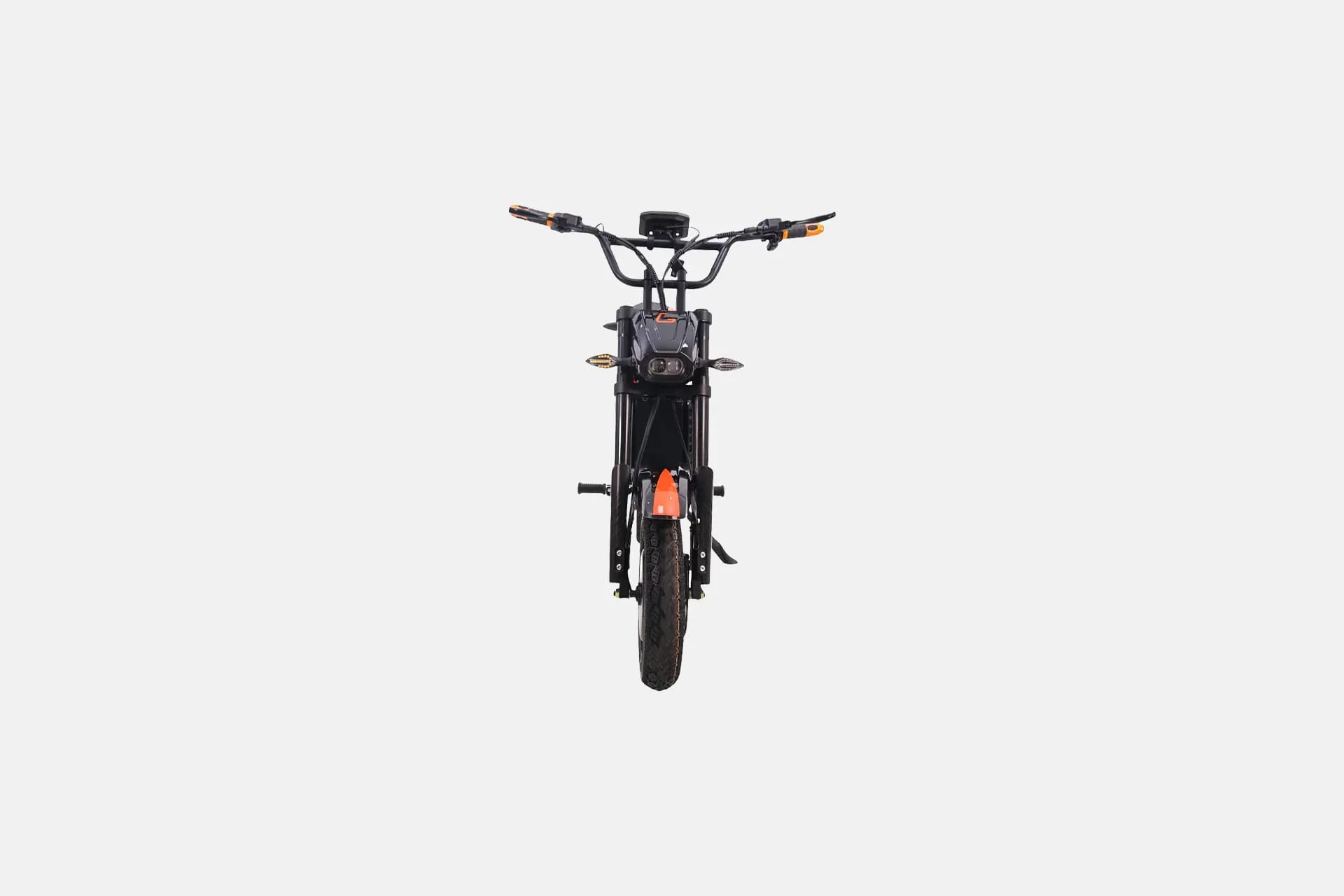 Электровелосипед Kugoo R2 - миниатюра 4
