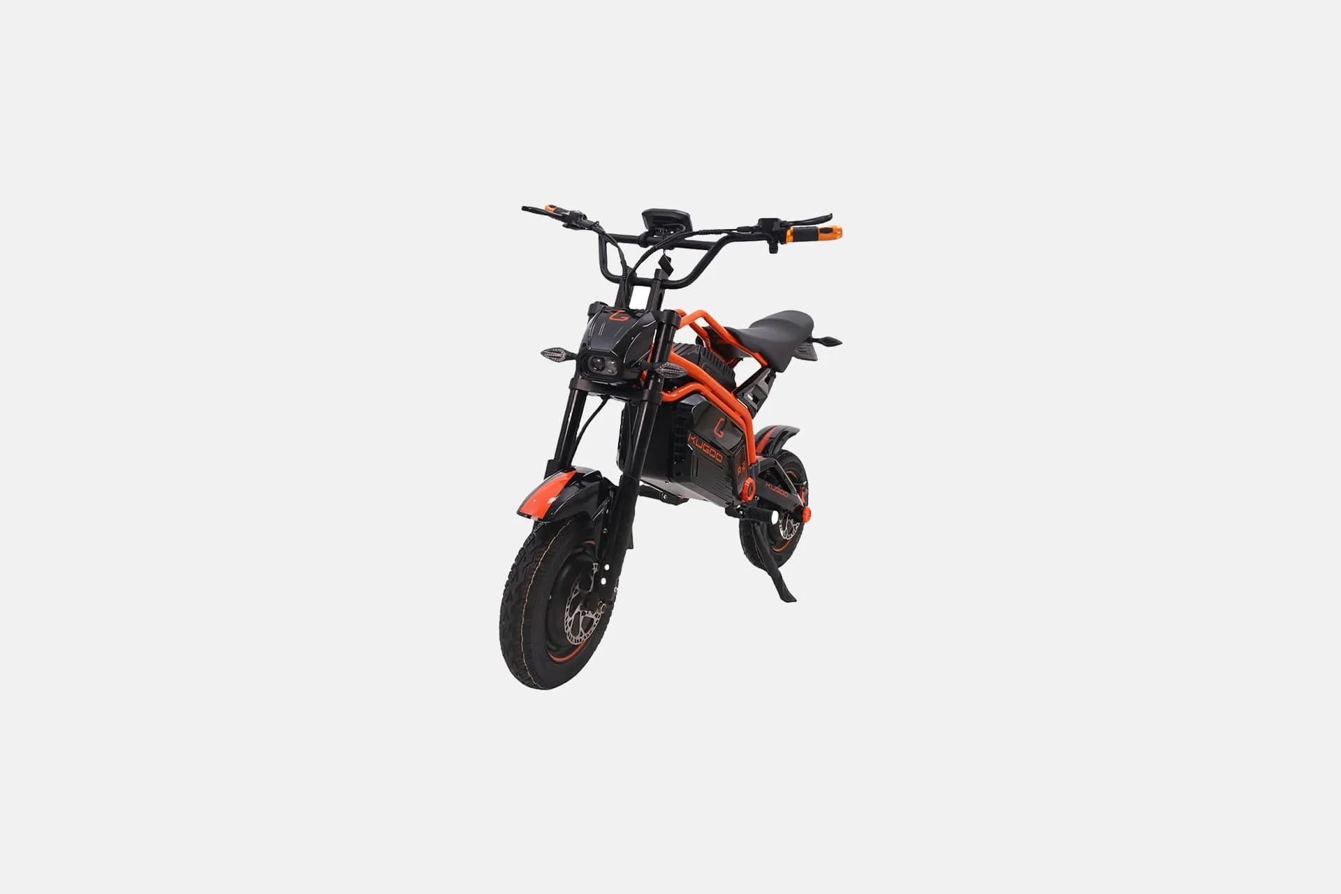 Электровелосипед Kugoo Trike - миниатюра 3