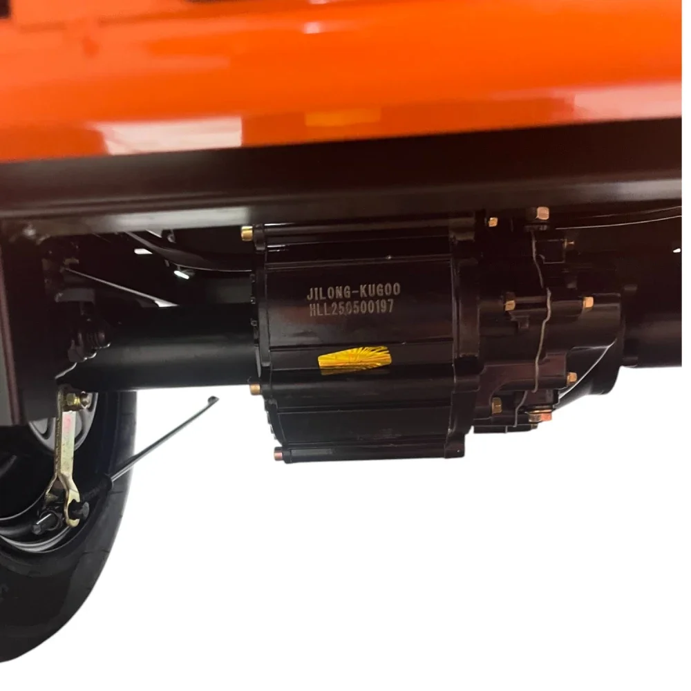 Электротрицикл Kugoo T3 60V 20.8Ah 500W - миниатюра 24