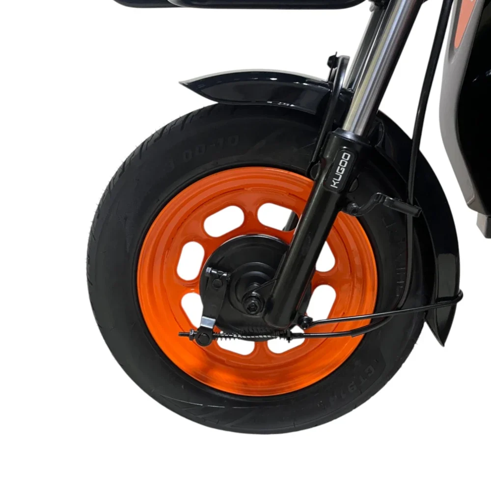 Электротрицикл Kugoo T3 60V 20.8Ah 500W - миниатюра 25