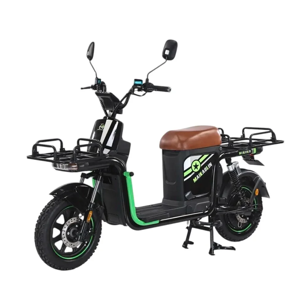 Электровелосипед Maikaolin U5 60V 60Ah - изображение 1