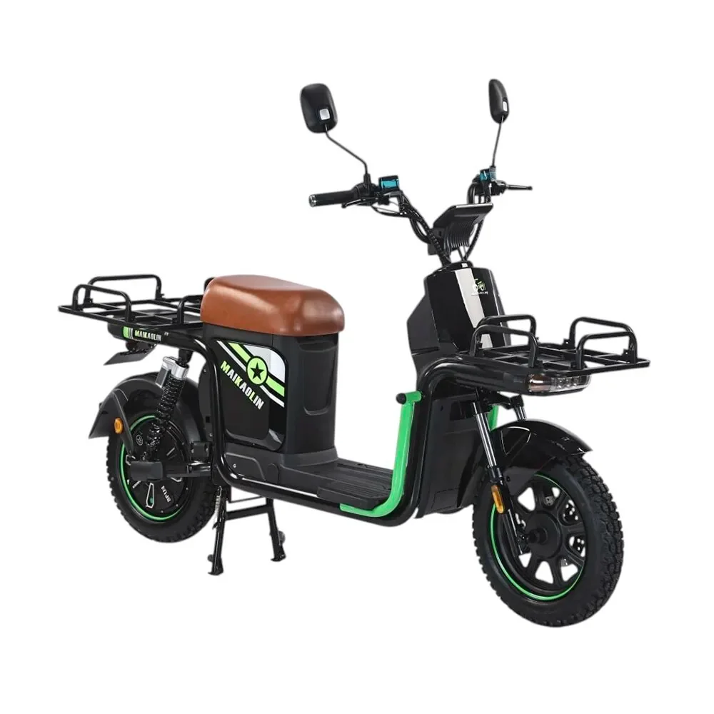 Электровелосипед Maikaolin U5 60V 60Ah - миниатюра 2