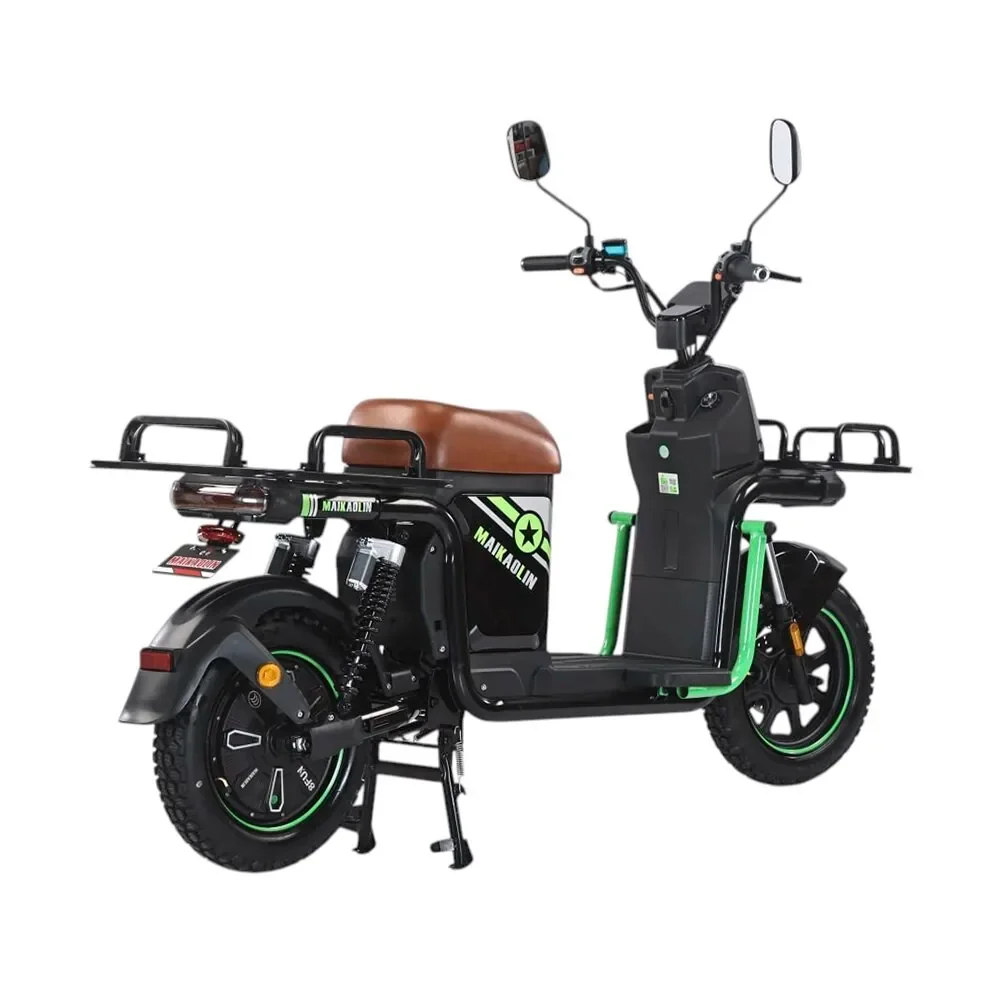 Электровелосипед Maikaolin U5 60V 60Ah - миниатюра 3