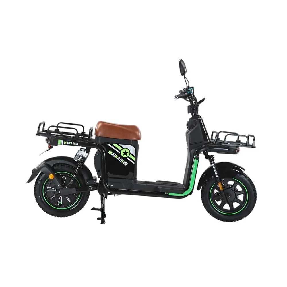 Электровелосипед Maikaolin U5 60V 60Ah - миниатюра 4