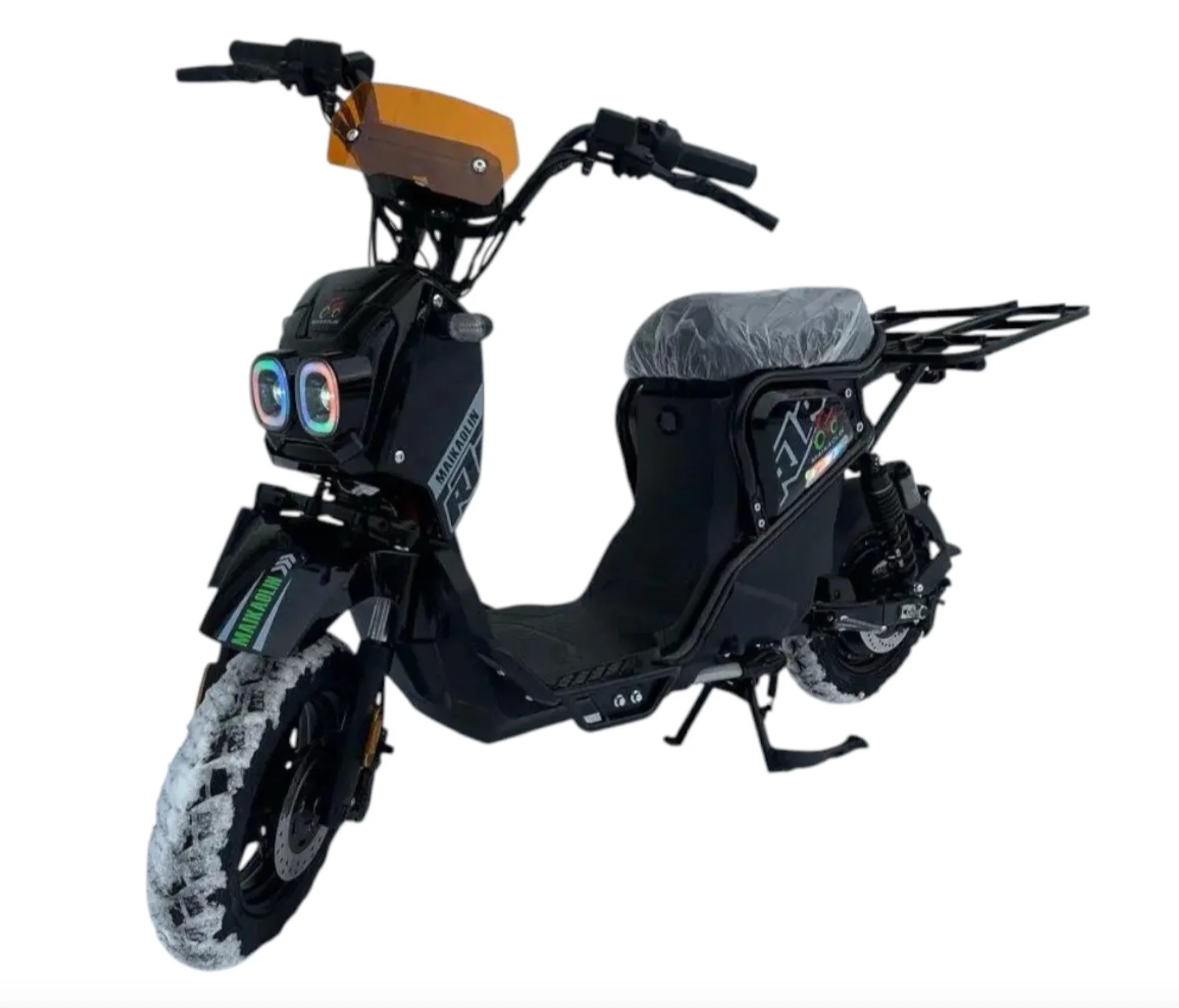 Электровелосипед Maikaolin XGP 60V 60Ah - миниатюра 2