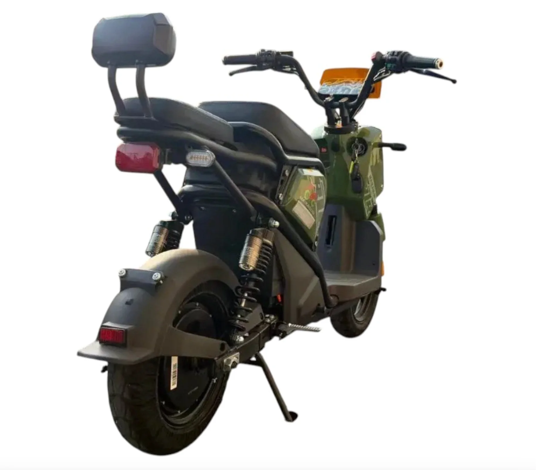 Электровелосипед Maikaolin XGP 60V 60Ah - миниатюра 4