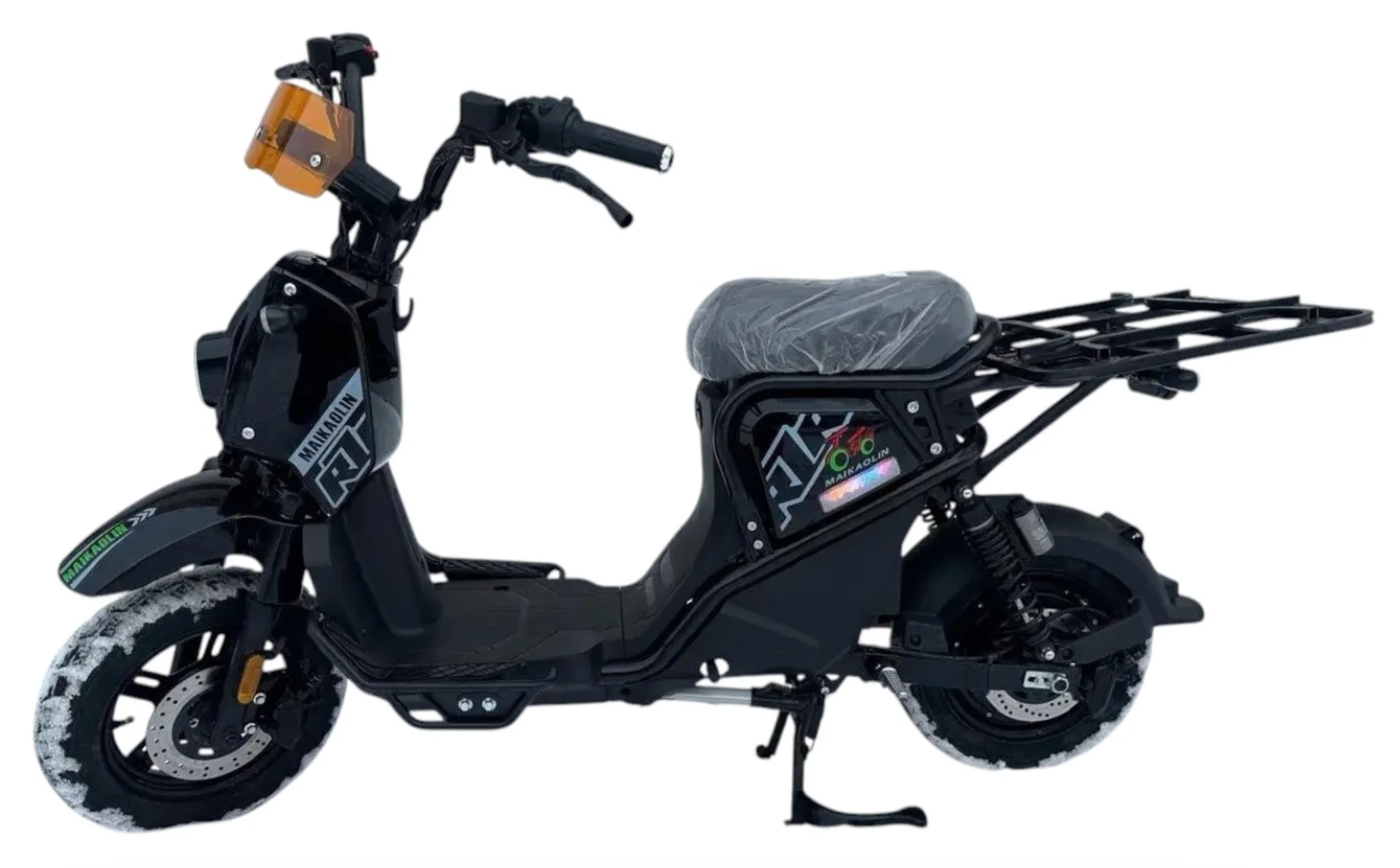 Электровелосипед Maikaolin XGP 60V 60Ah - миниатюра 6