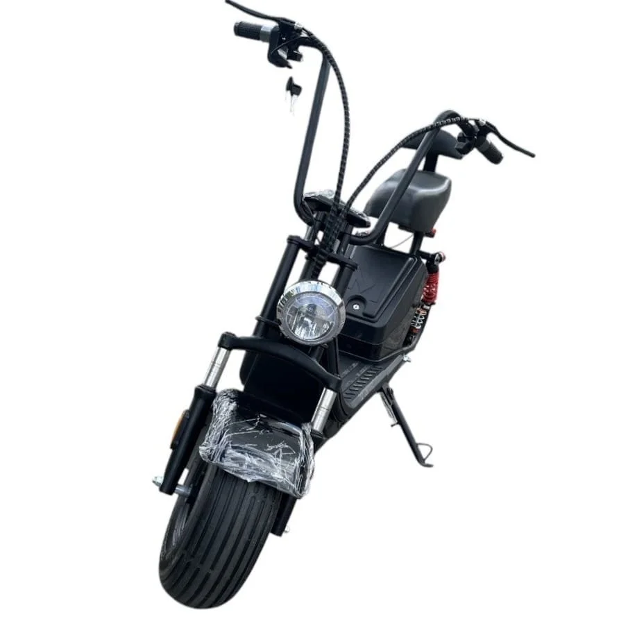 Электроскутер Maikaolin Harley R13 - миниатюра 4