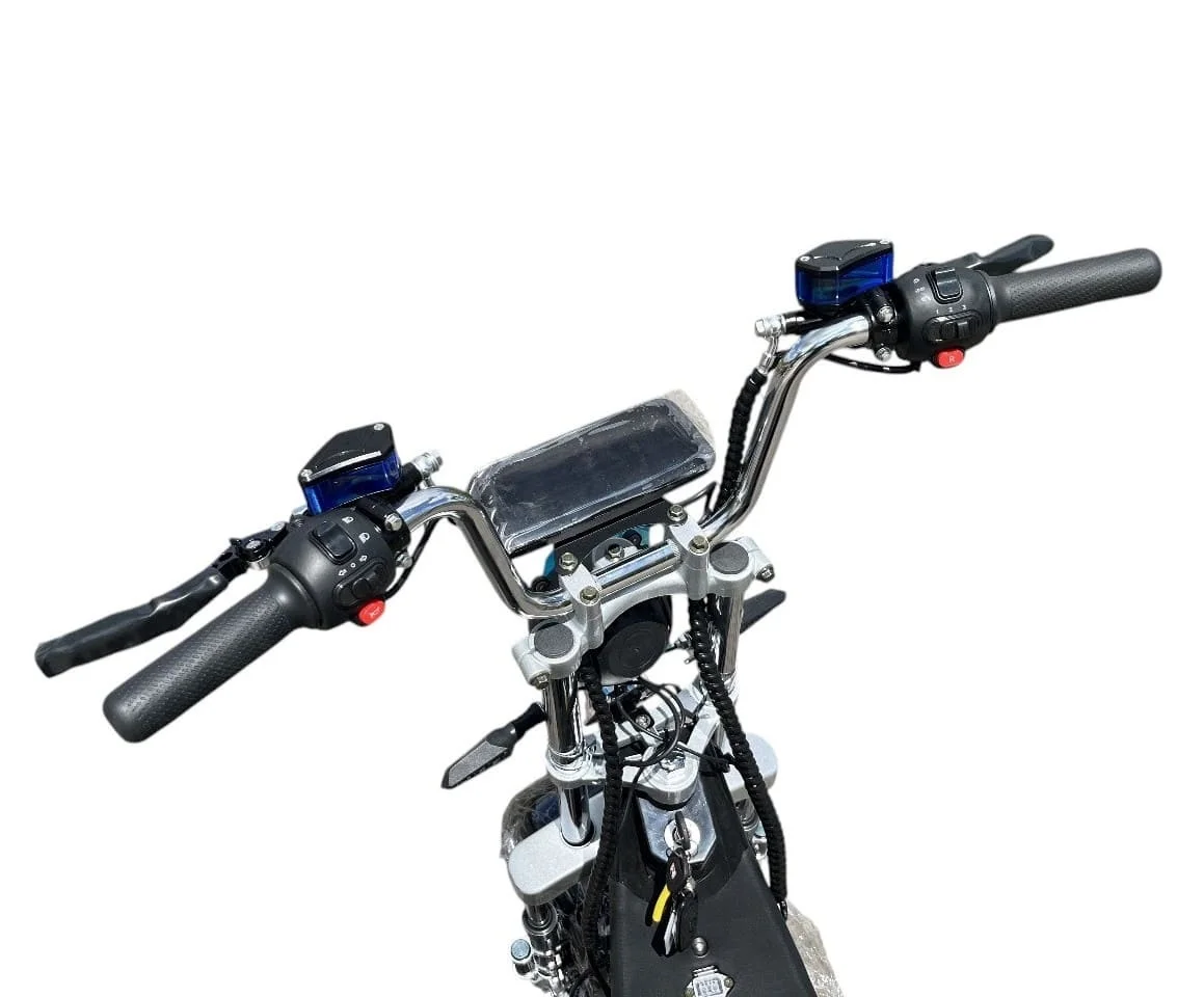 Электроскутер Maikaolin Harley R13 - миниатюра 5