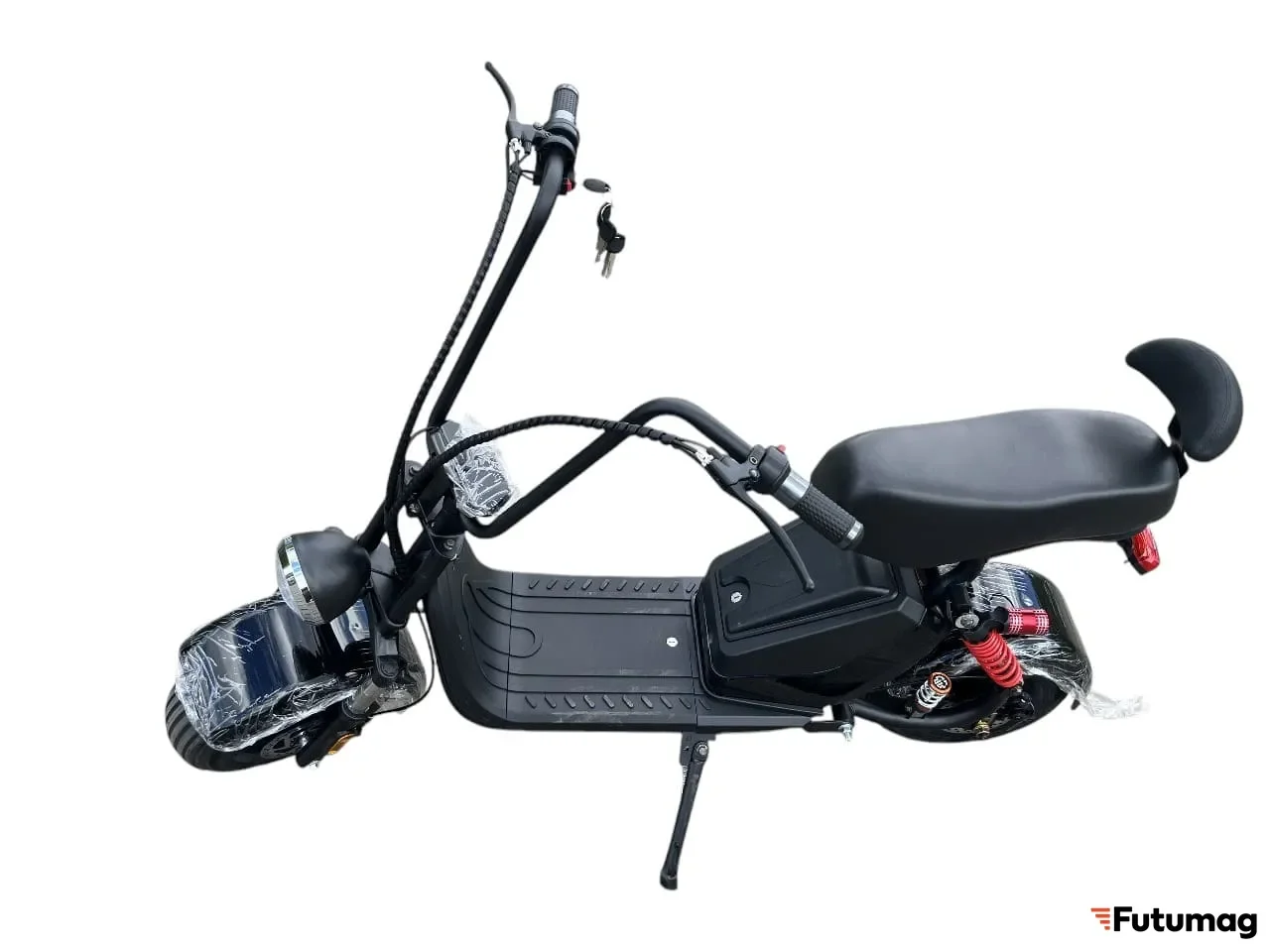 Электроскутер Maikaolin Harley X17 mini - изображение 1