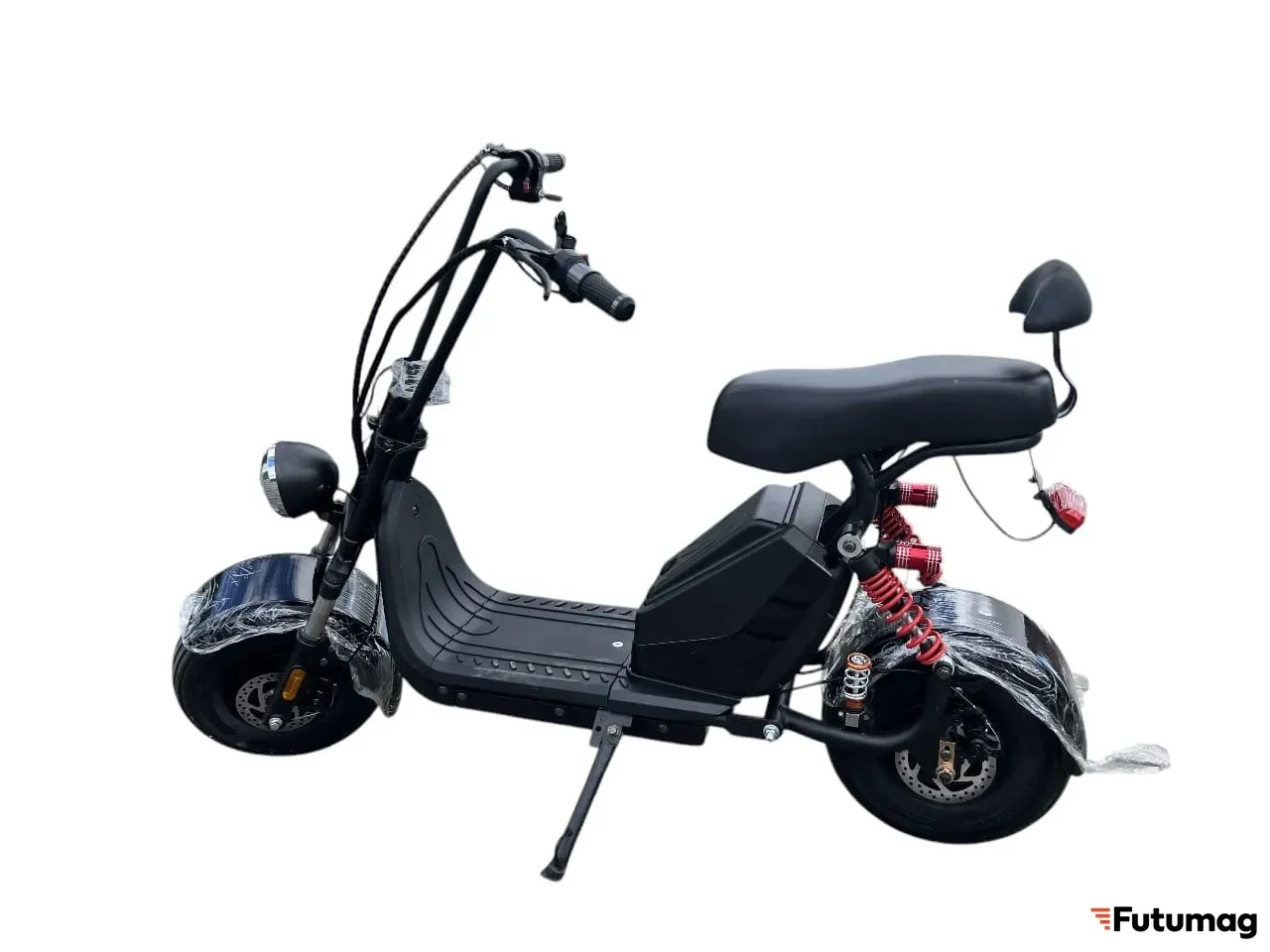 Электроскутер Maikaolin Harley X17 mini - миниатюра 2