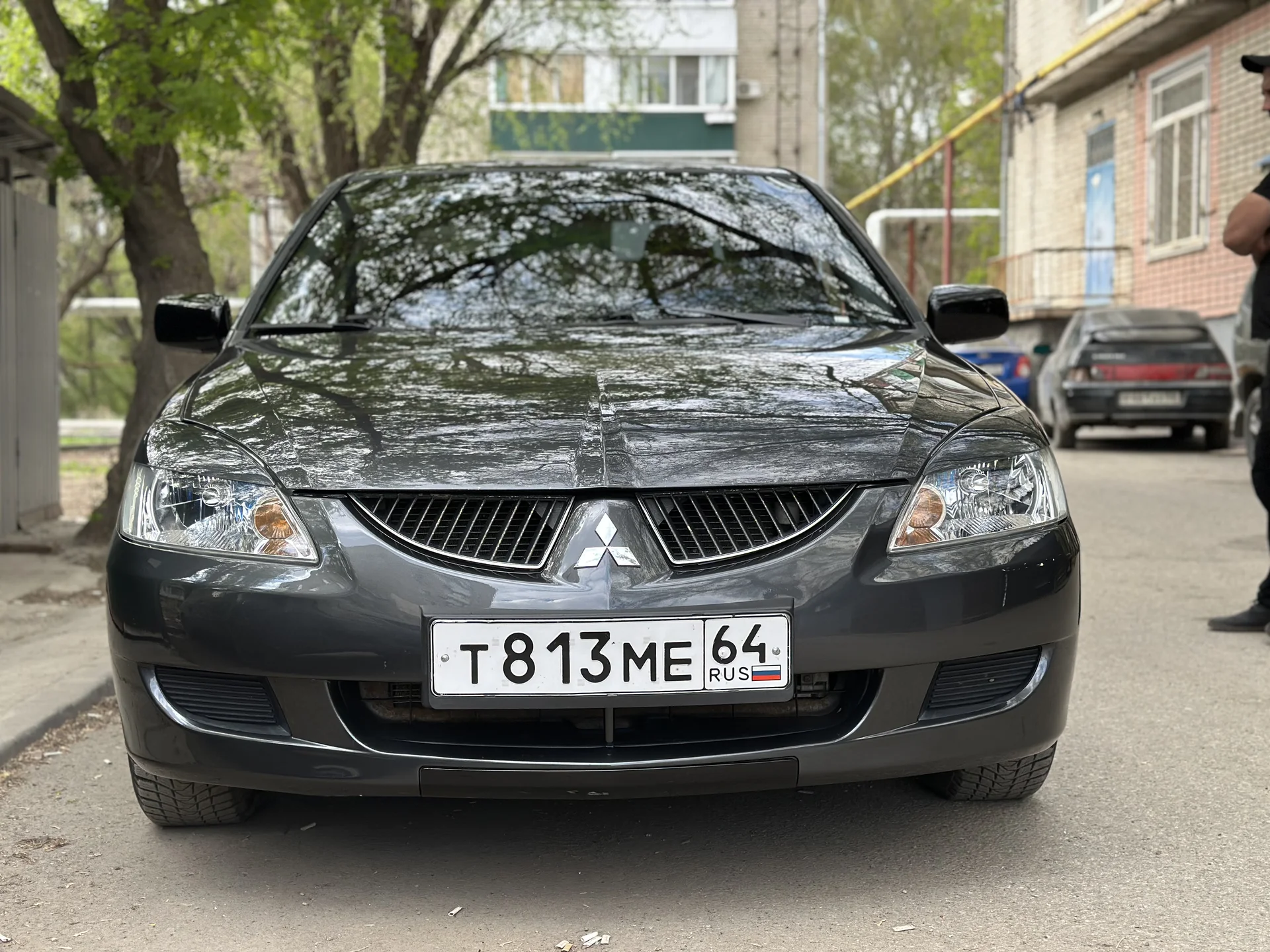 Митсубиси Лансер 9 - миниатюра 7