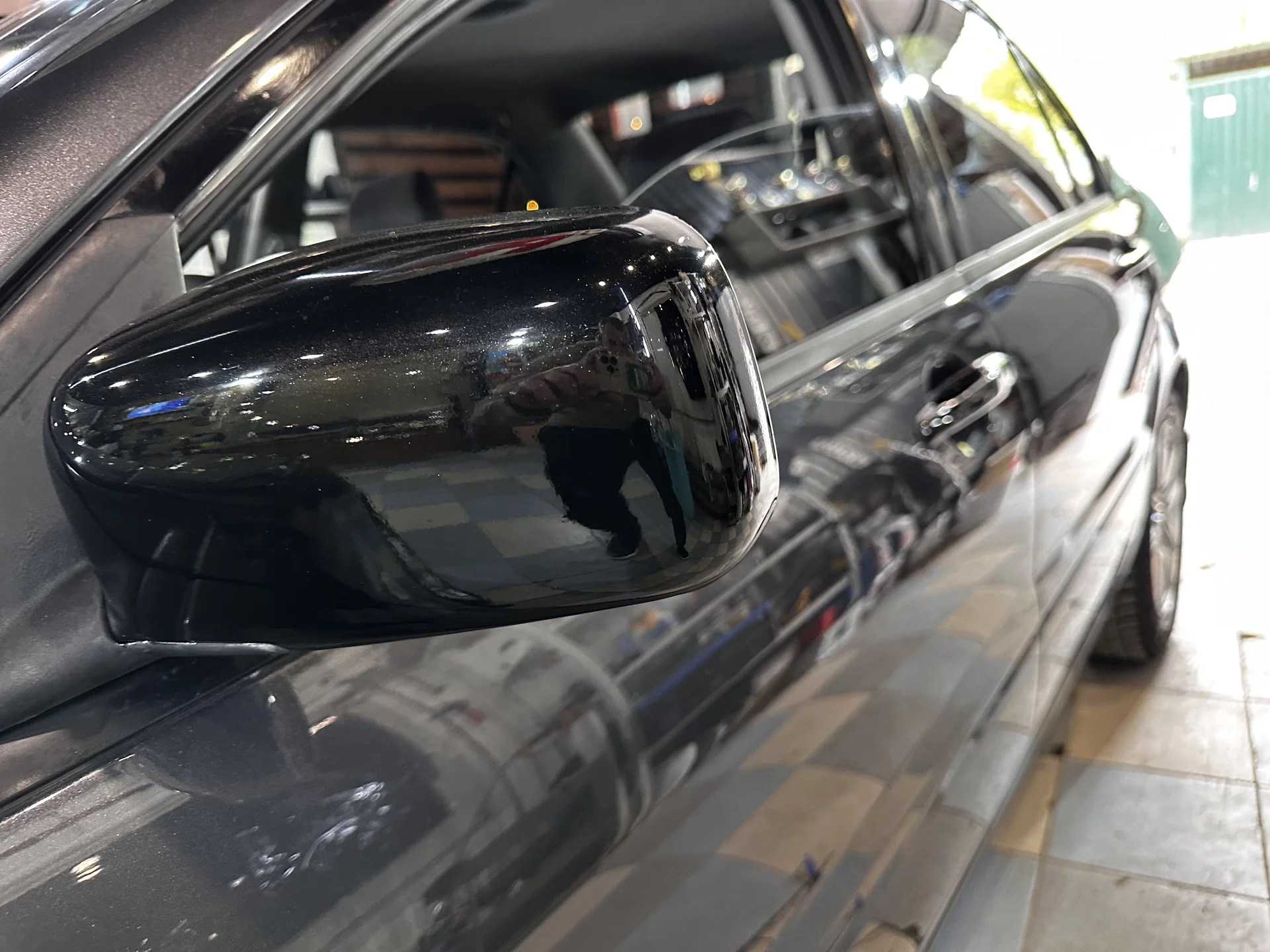Митсубиси Лансер 9 - миниатюра 27