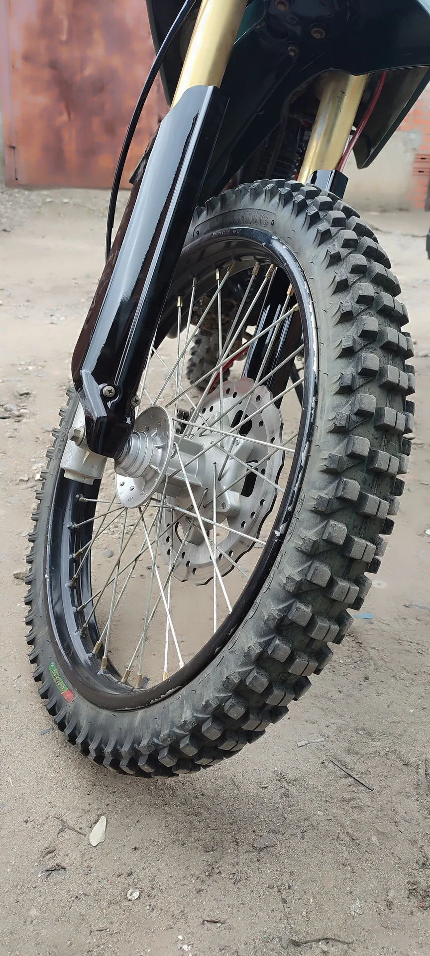 Motoland TD250, 2015, 4 400 км - миниатюра 7
