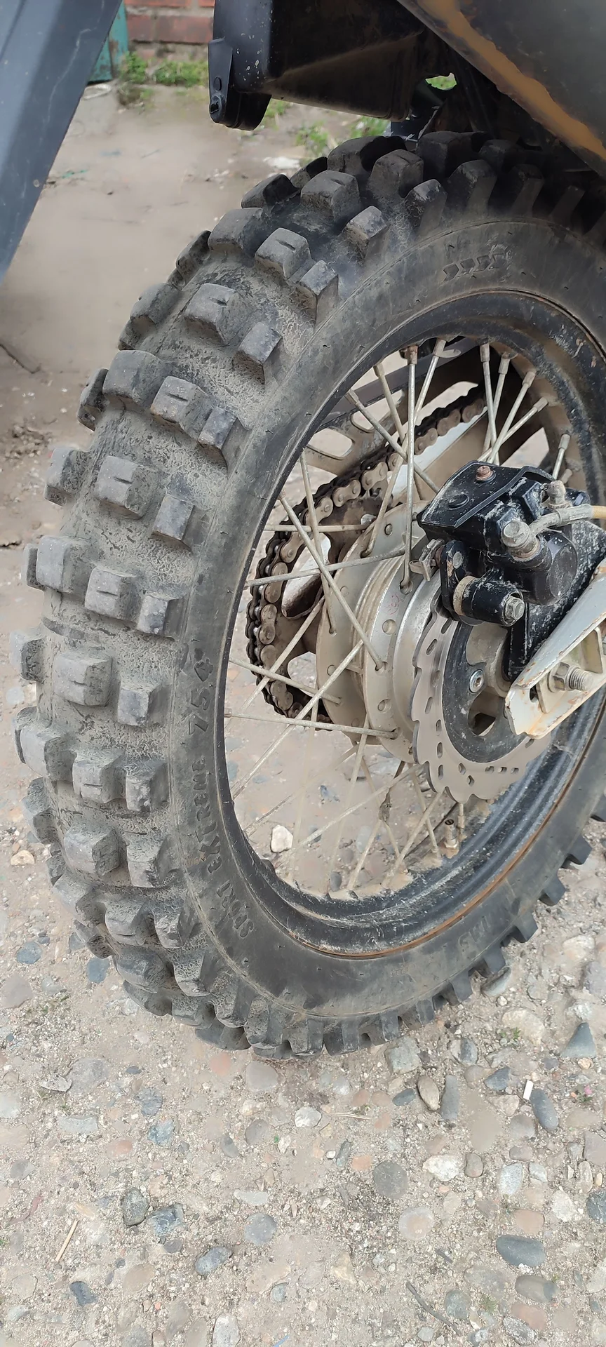 Motoland TD250, 2015, 4 400 км - миниатюра 8