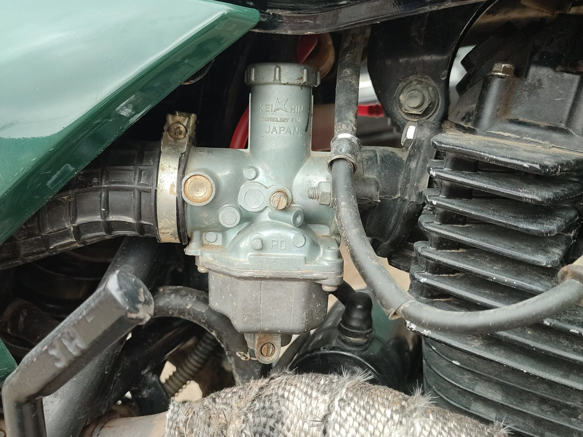 Motoland TD250, 2015, 4 400 км - миниатюра 9