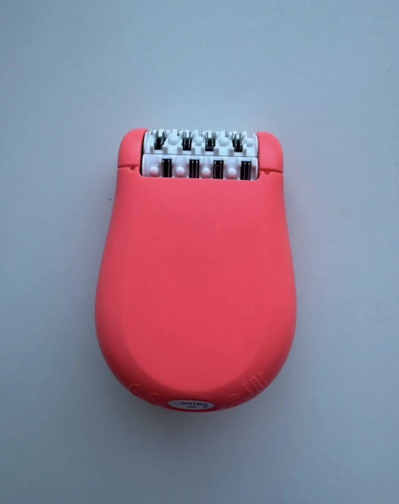 Эпилятор Rowenta Easy Touch(made in France)б/у - миниатюра 3