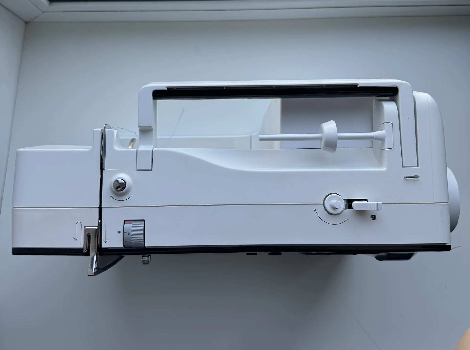 Bernina B 380. Швейцария. Состояние новой - миниатюра 3