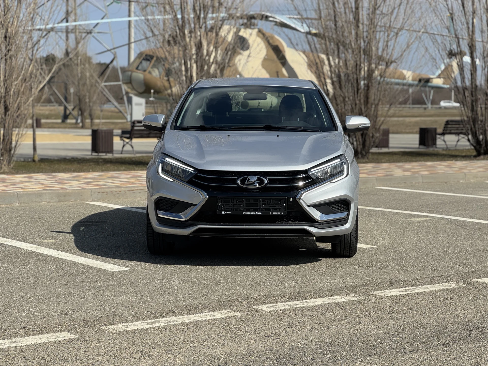 Lada Vesta - миниатюра 2