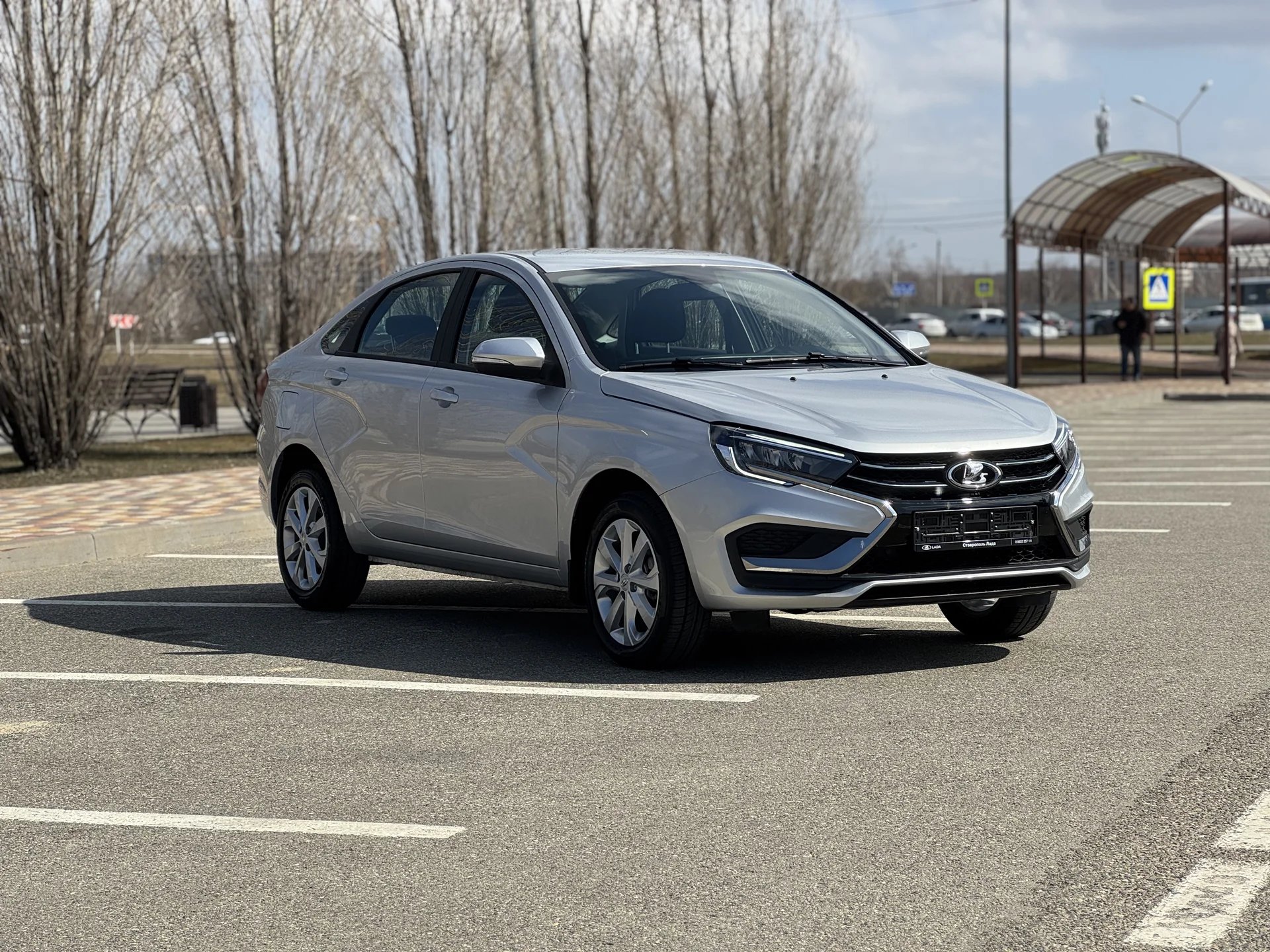 Lada Vesta - миниатюра 3