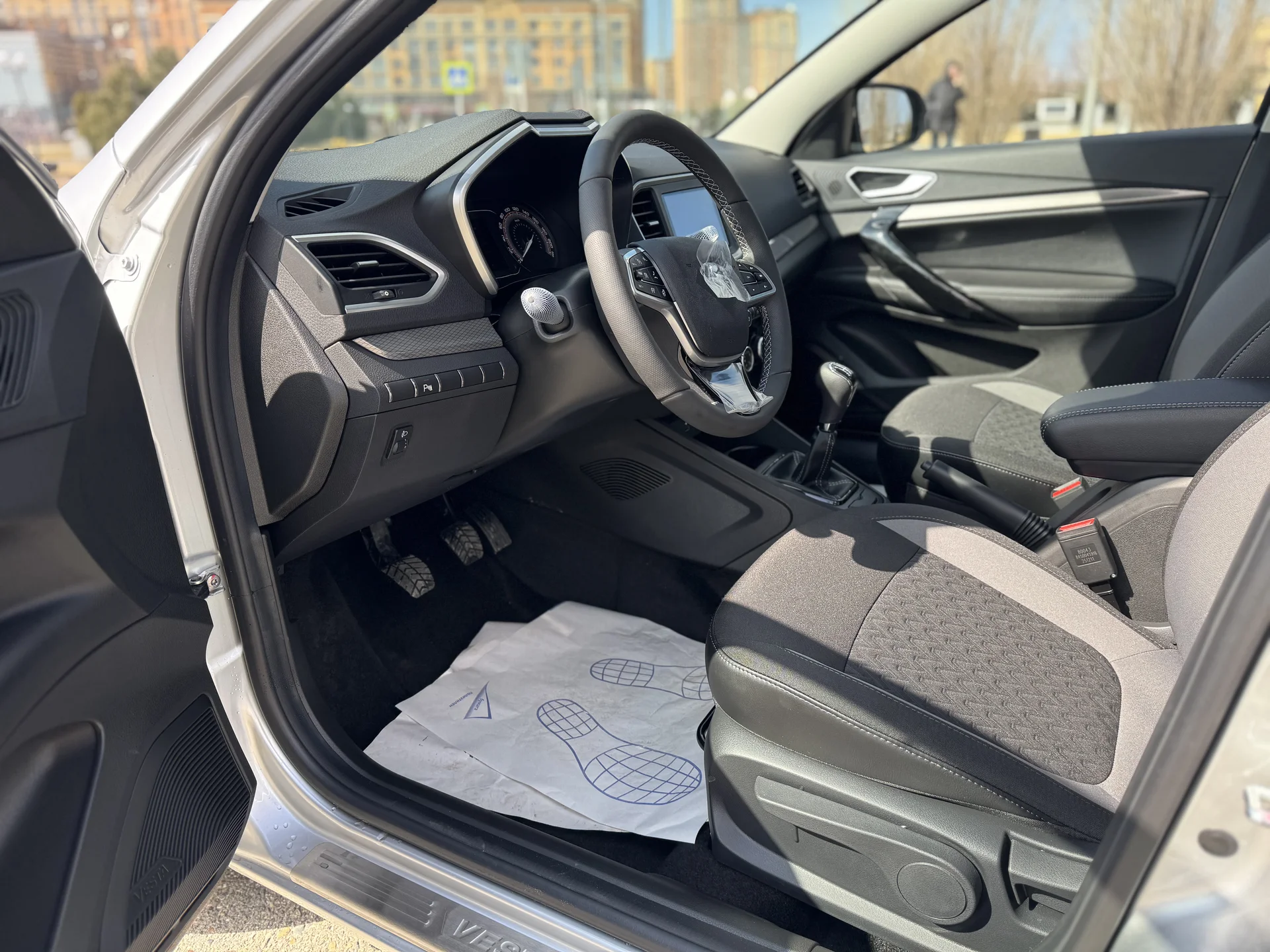 Lada Vesta - миниатюра 11