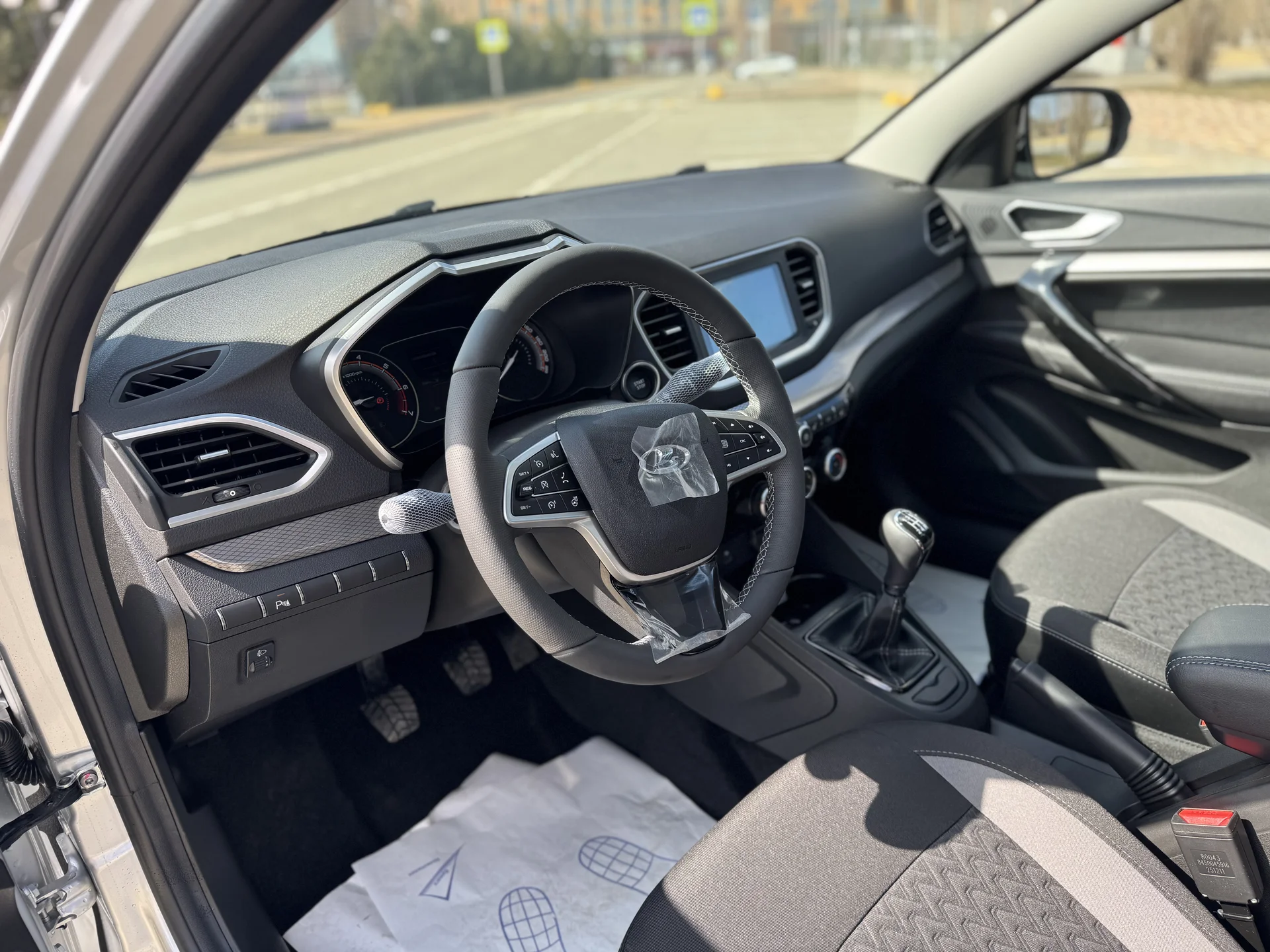 Lada Vesta - миниатюра 12
