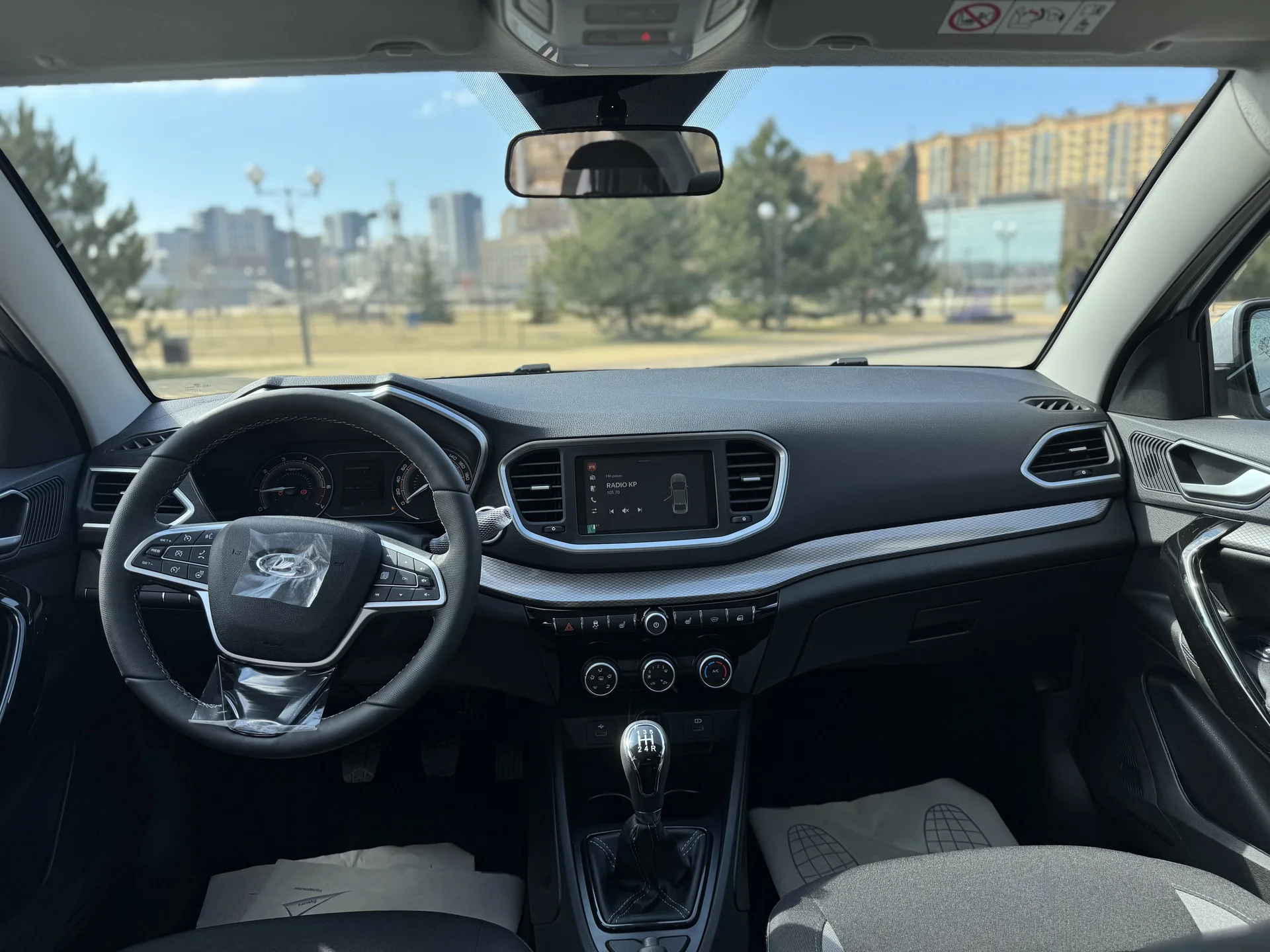 Lada Vesta - миниатюра 13