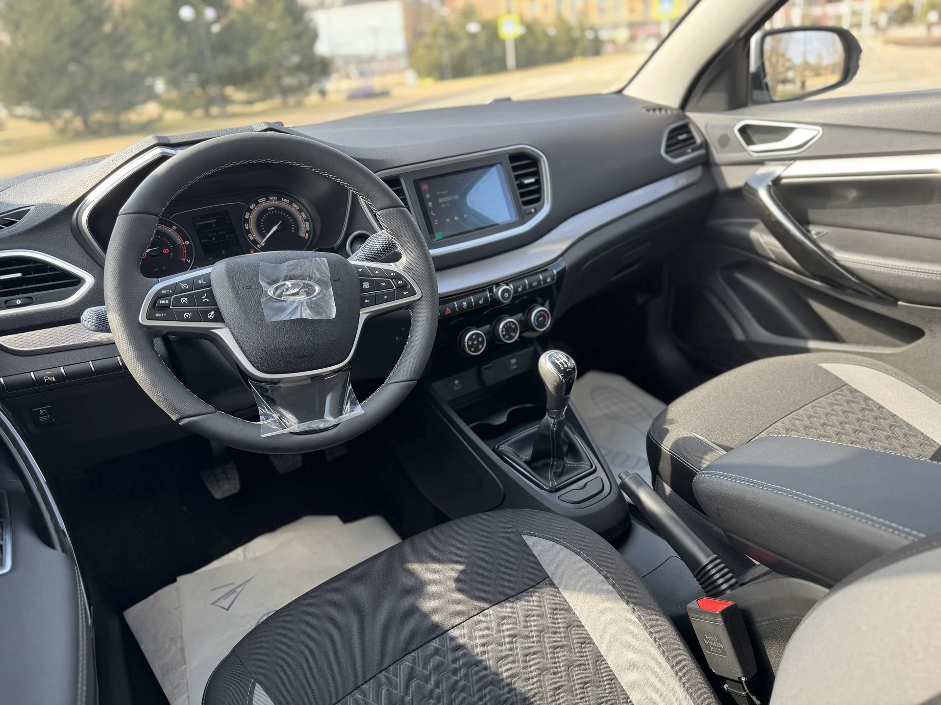 Lada Vesta - миниатюра 14
