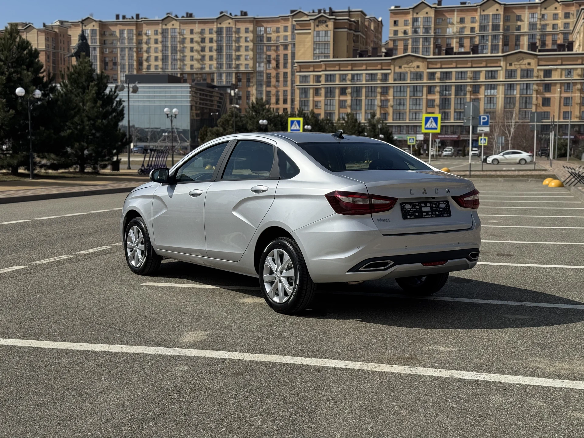 Lada Vesta 2026 - миниатюра 7