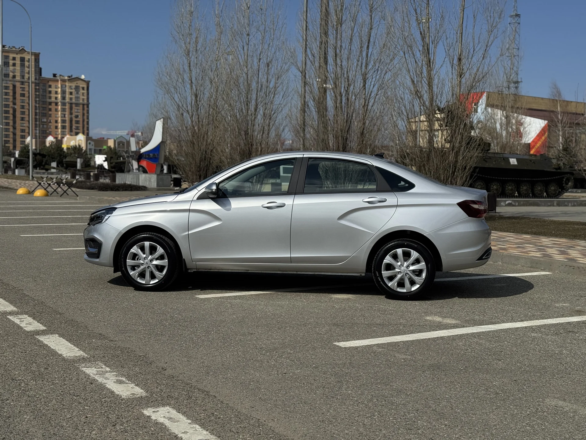 Lada Vesta 2026 - миниатюра 8