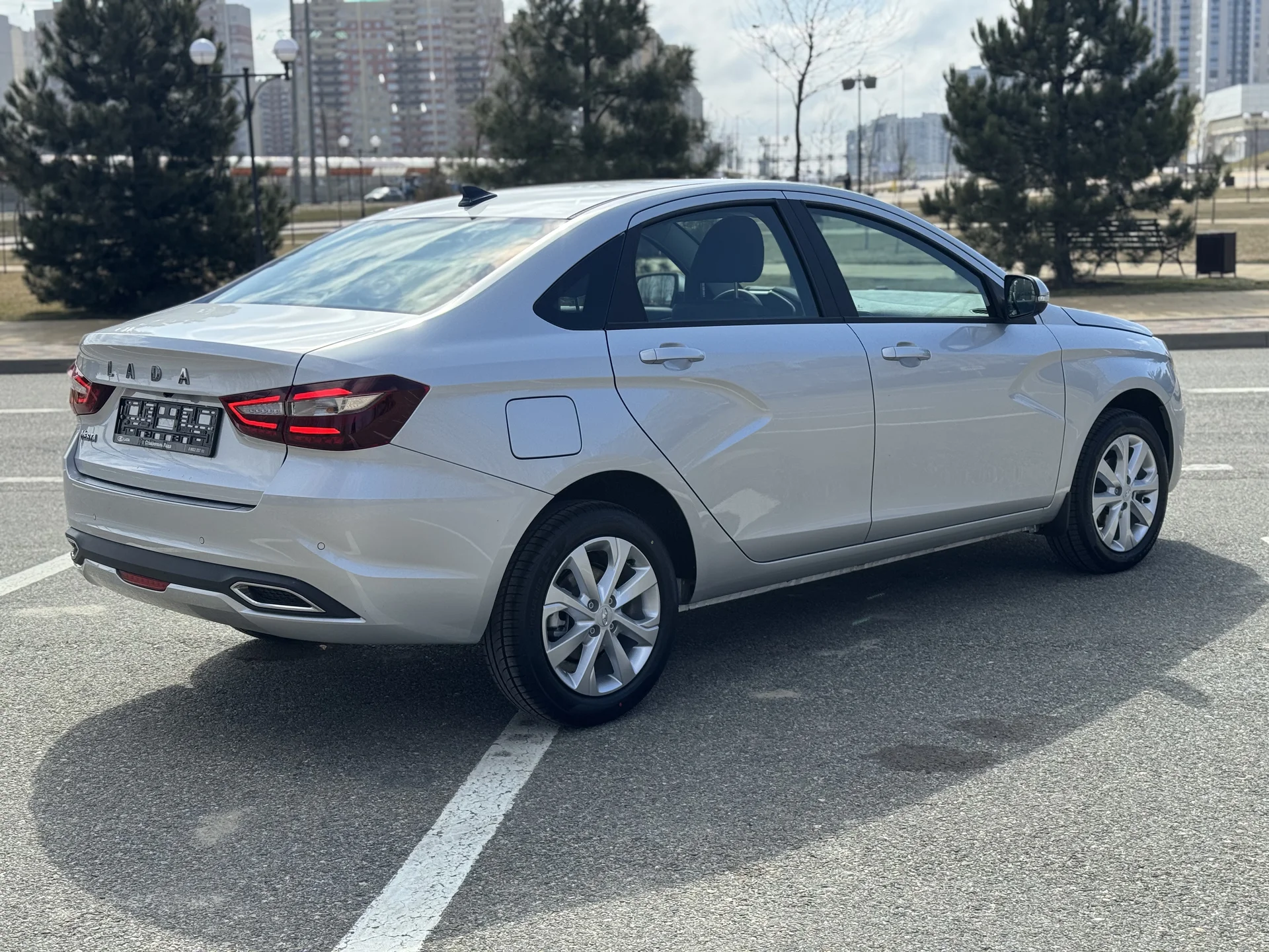 Lada Vesta 2026 - миниатюра 10