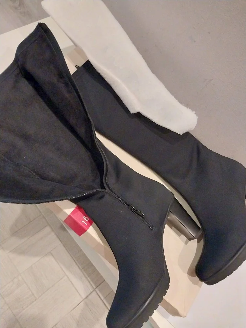 Сапоги женские Hogl DRY comfort - миниатюра 2