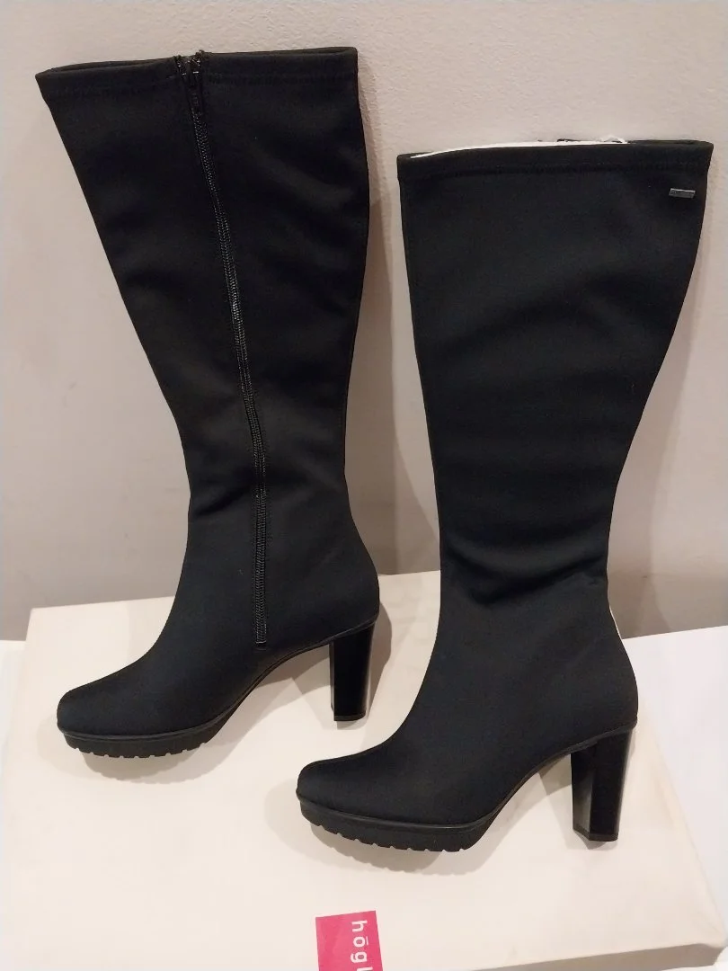 Сапоги женские Hogl DRY comfort - миниатюра 3