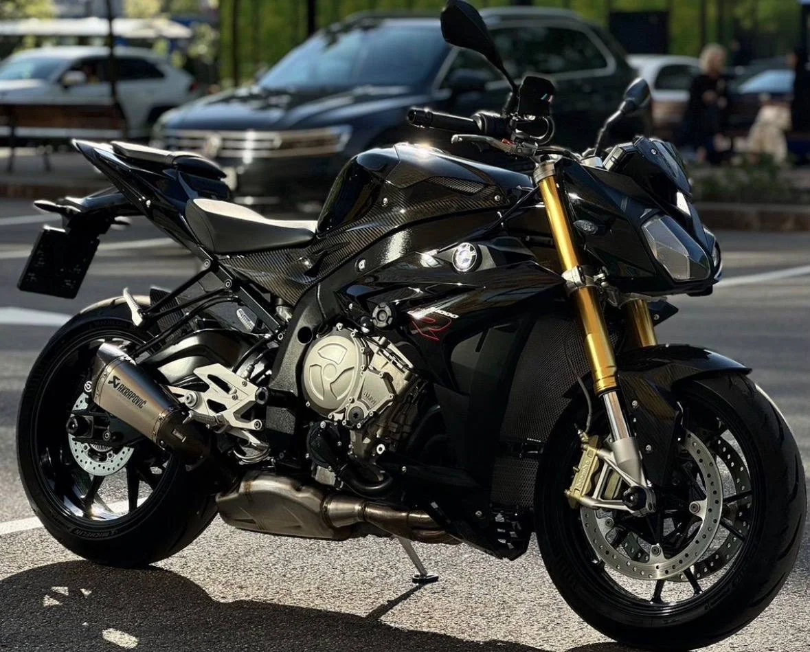 BMW s1000r - изображение 1