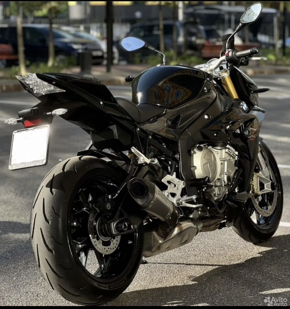 BMW s1000r - миниатюра 5