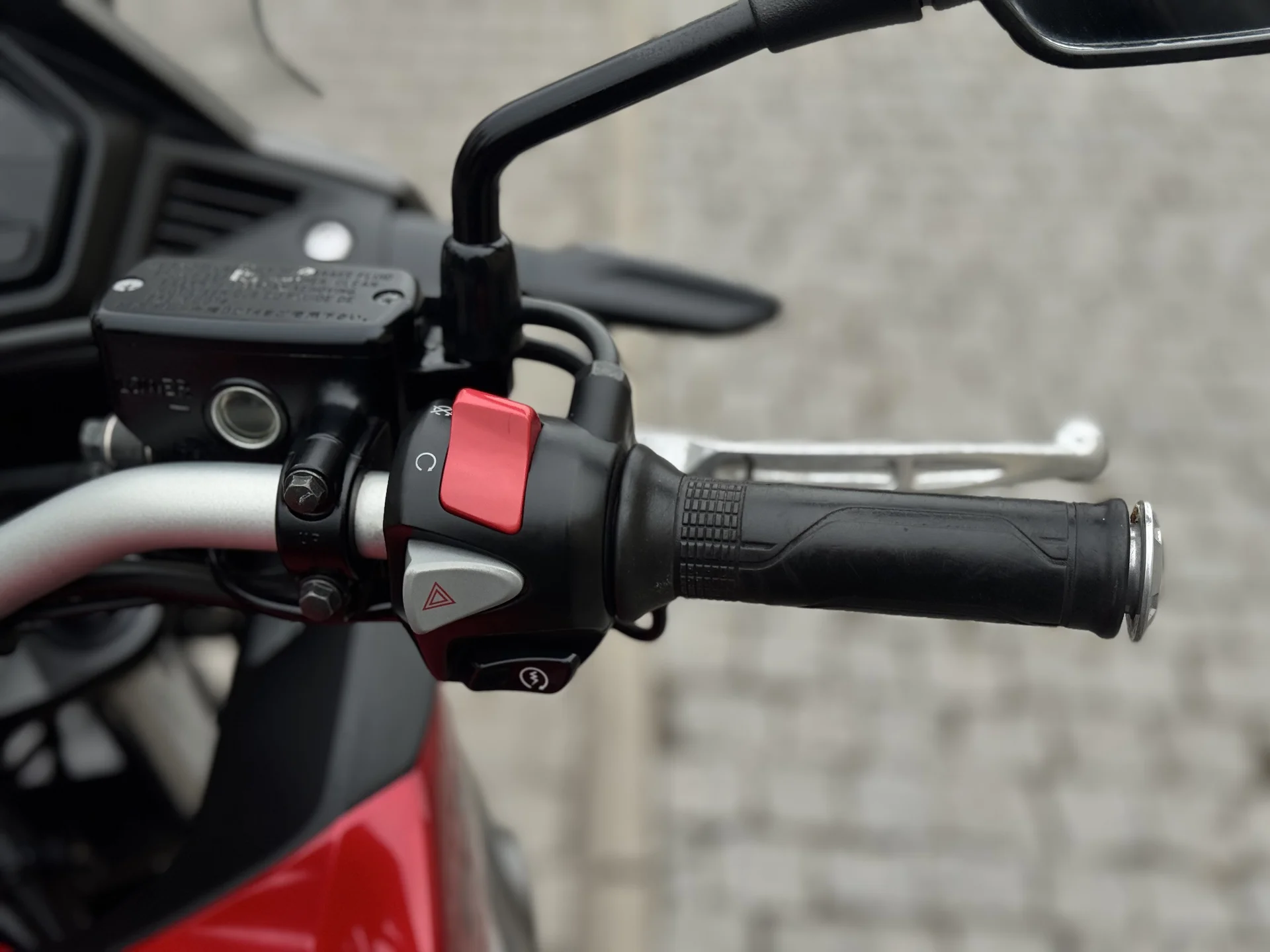 Honda vfr800x crossrunner - миниатюра 8
