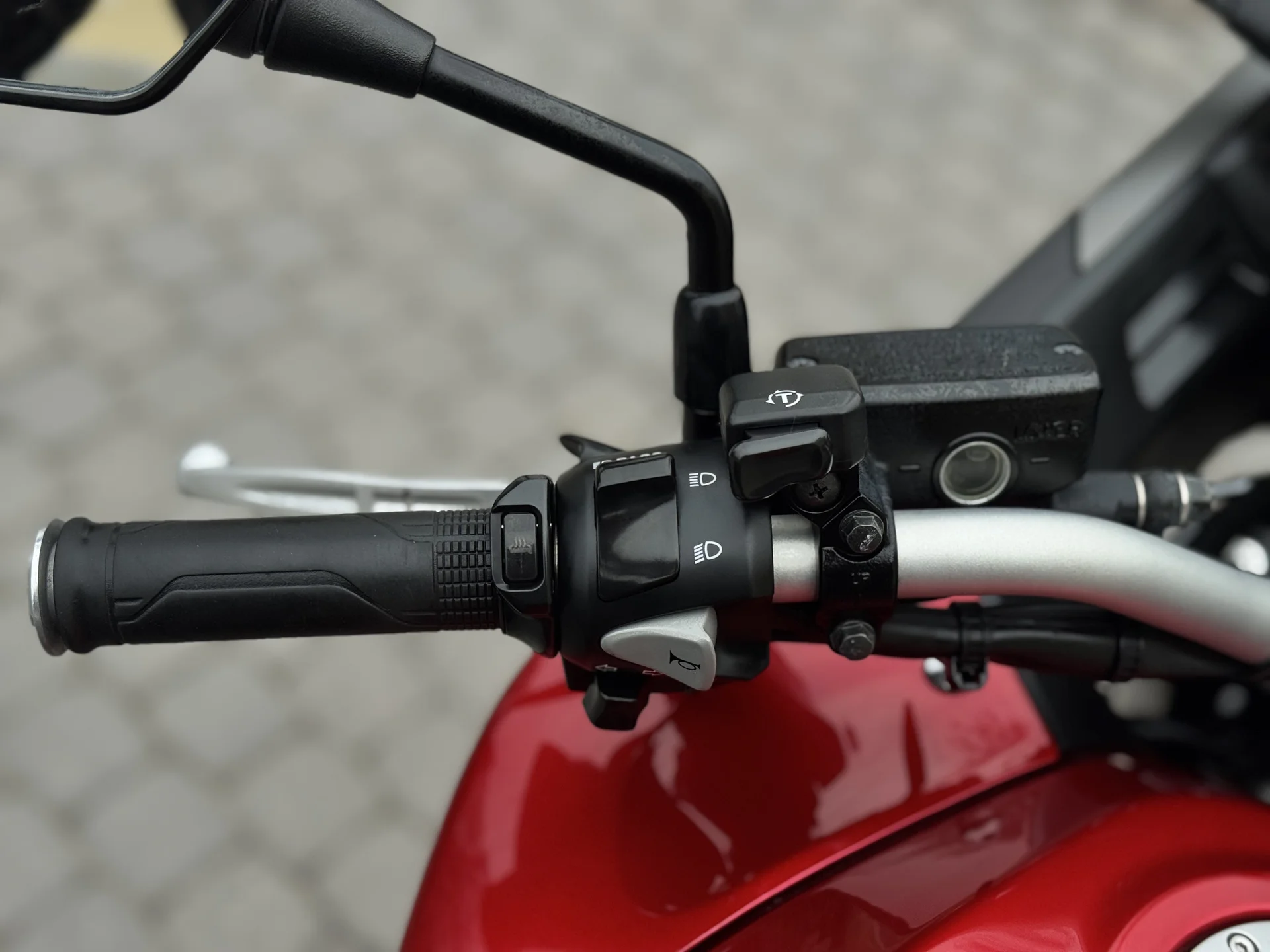 Honda vfr800x crossrunner - миниатюра 9