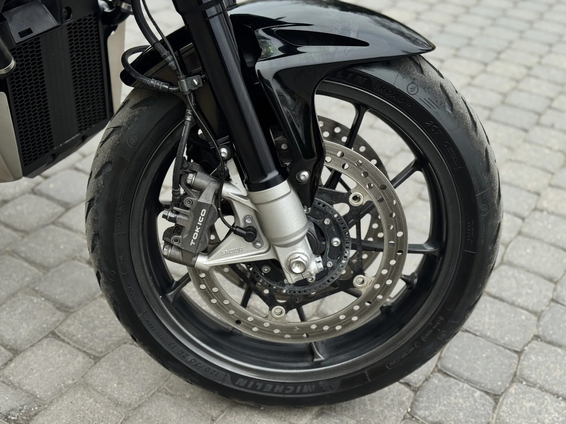 Honda vfr800x crossrunner - миниатюра 13
