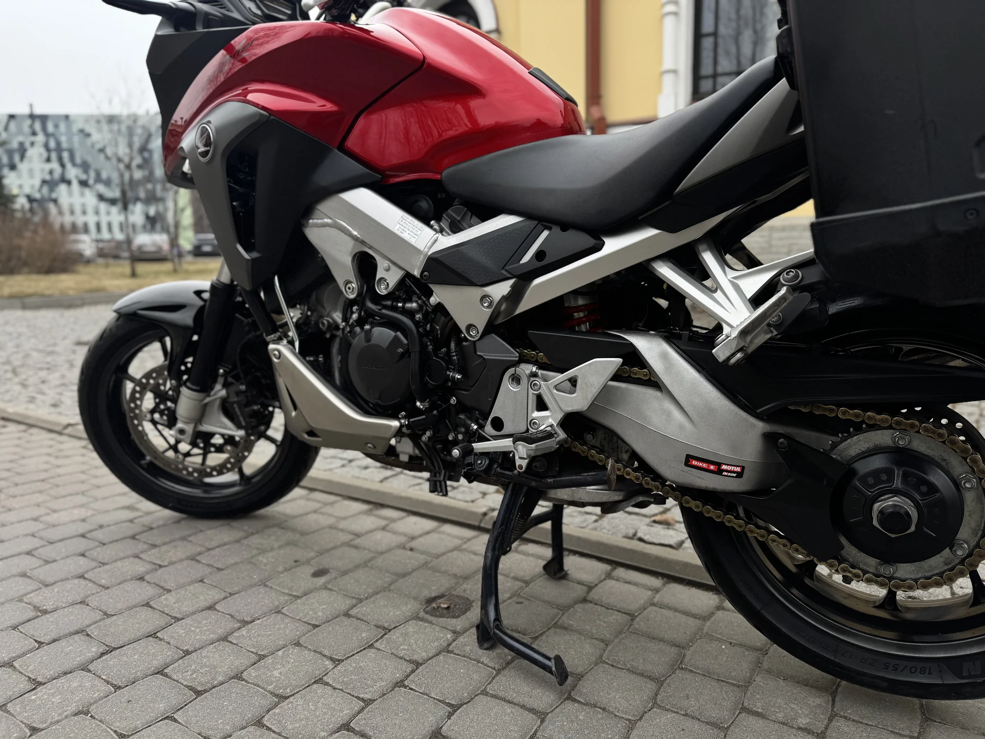 Honda vfr800x crossrunner - миниатюра 15