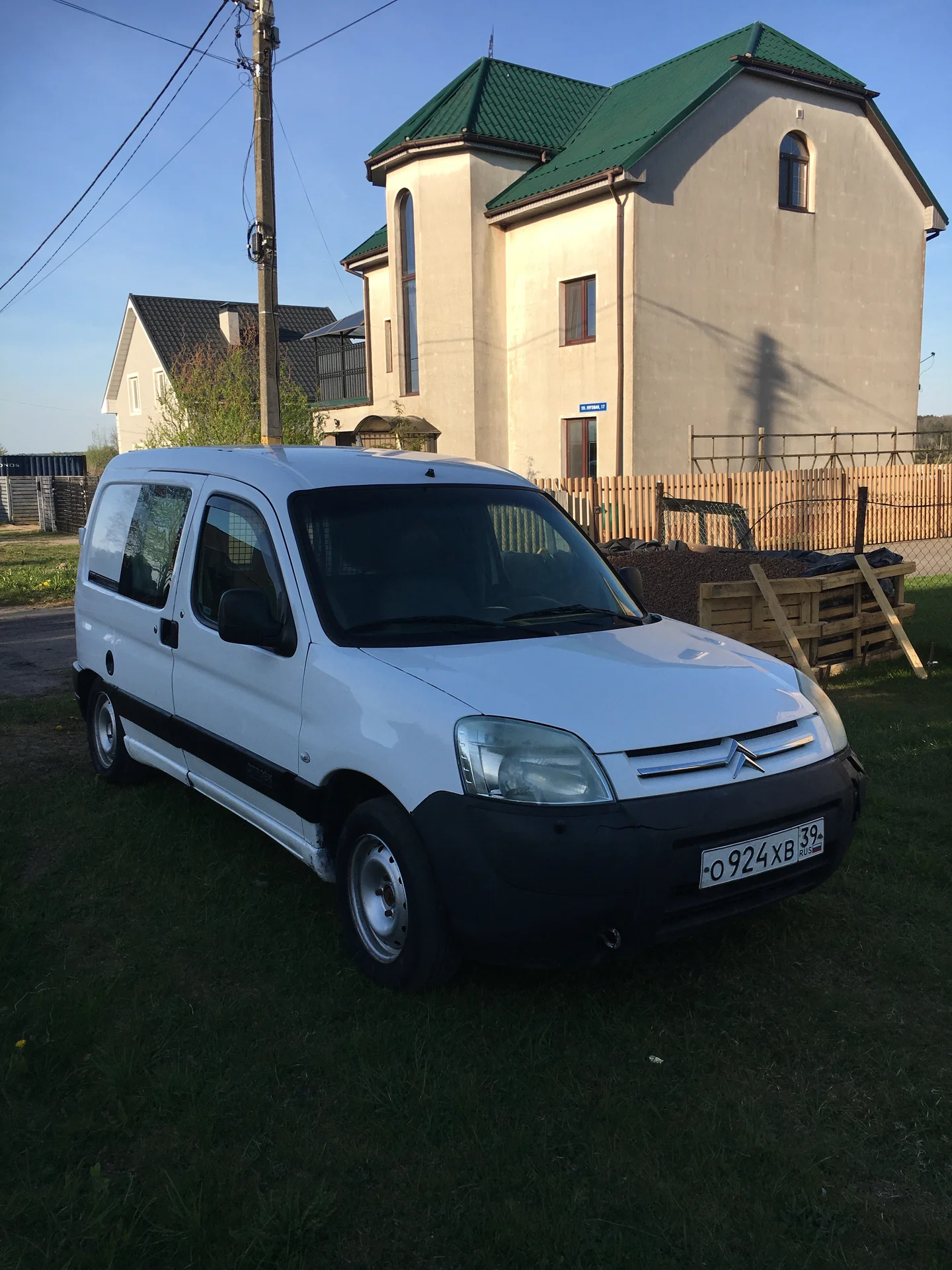 Citroen Berlingo 1.9 - изображение 1