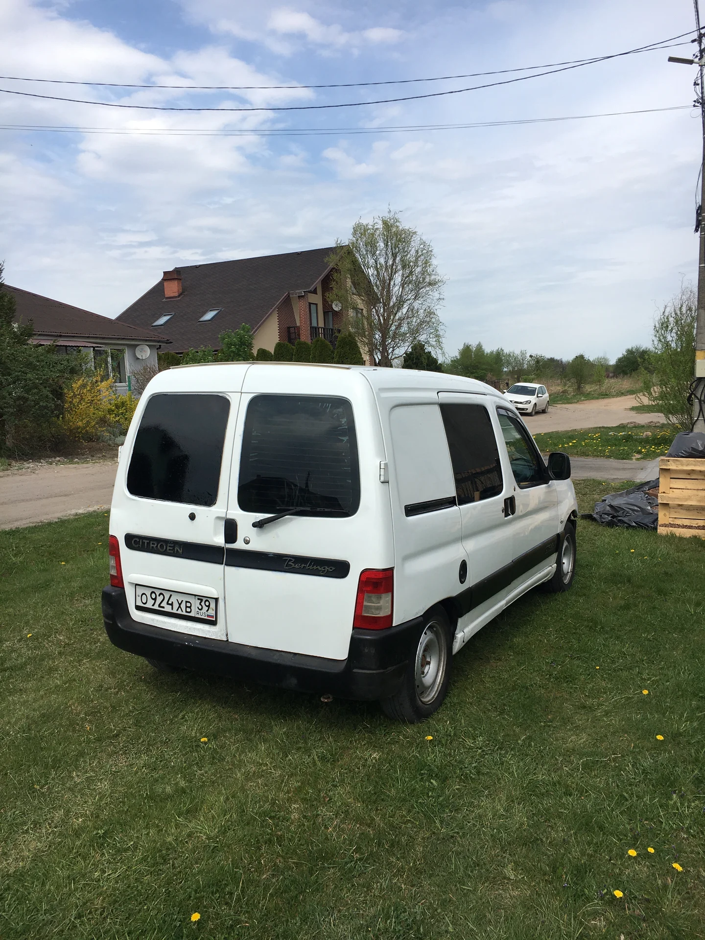 Citroen Berlingo 1.9 - миниатюра 2